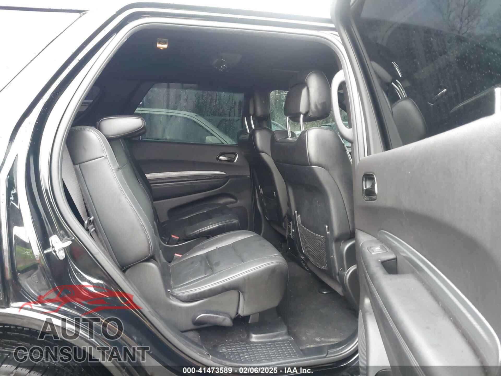 DODGE DURANGO 2020 - 1C4RDJDG0LC309219