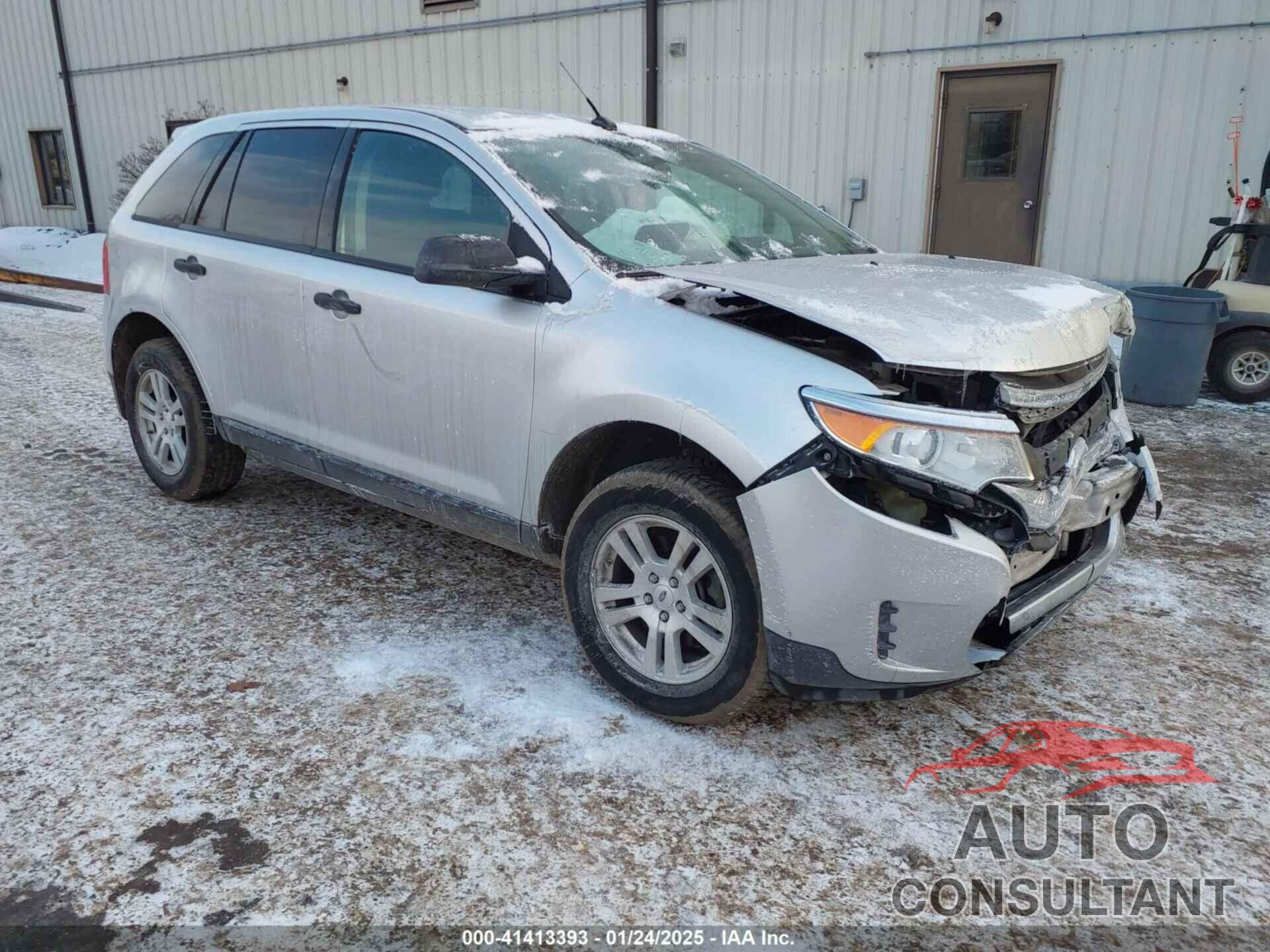 FORD EDGE 2013 - 2FMDK3GC0DBA33111