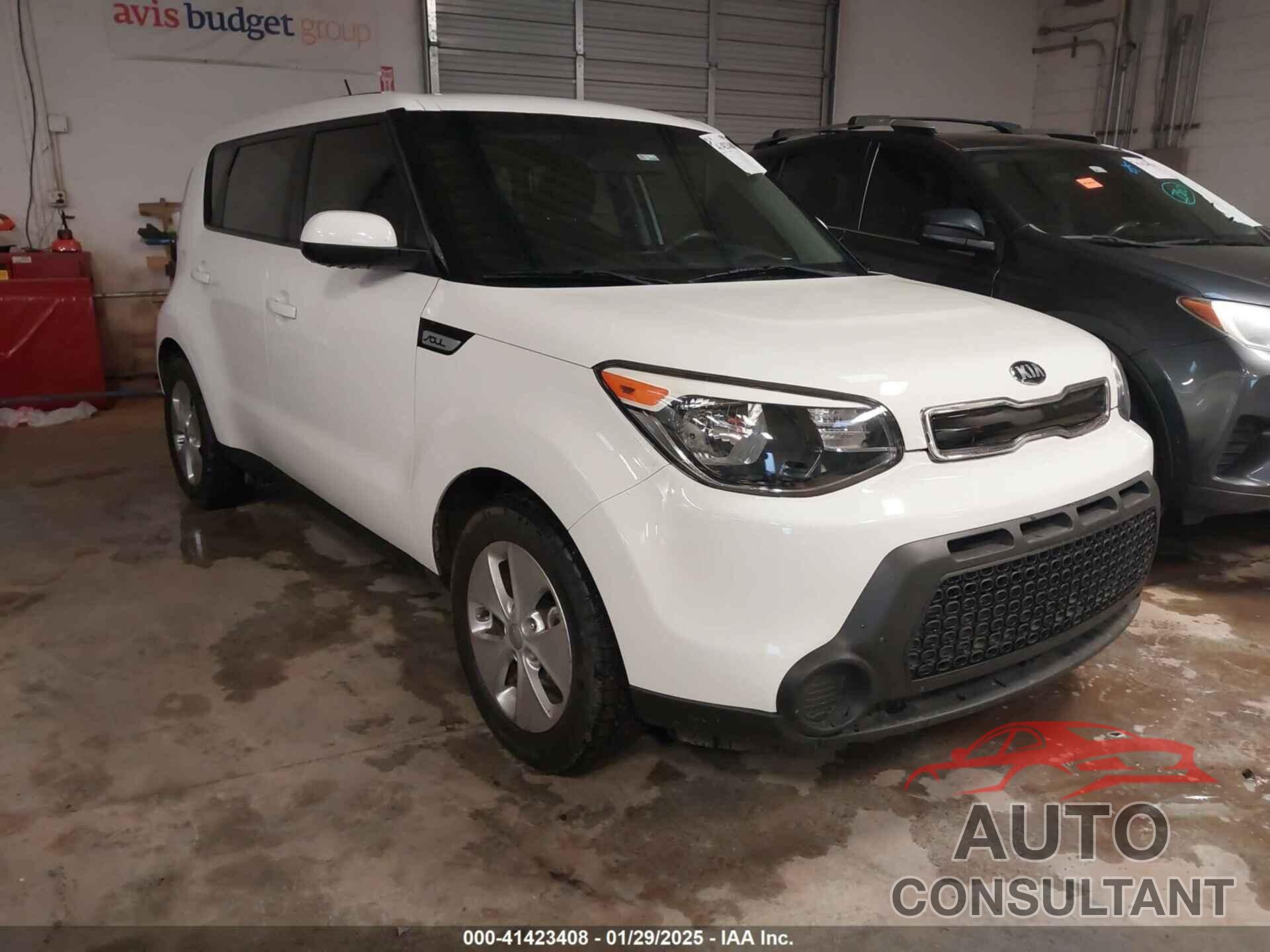 KIA SOUL 2015 - KNDJN2A2XF7150621