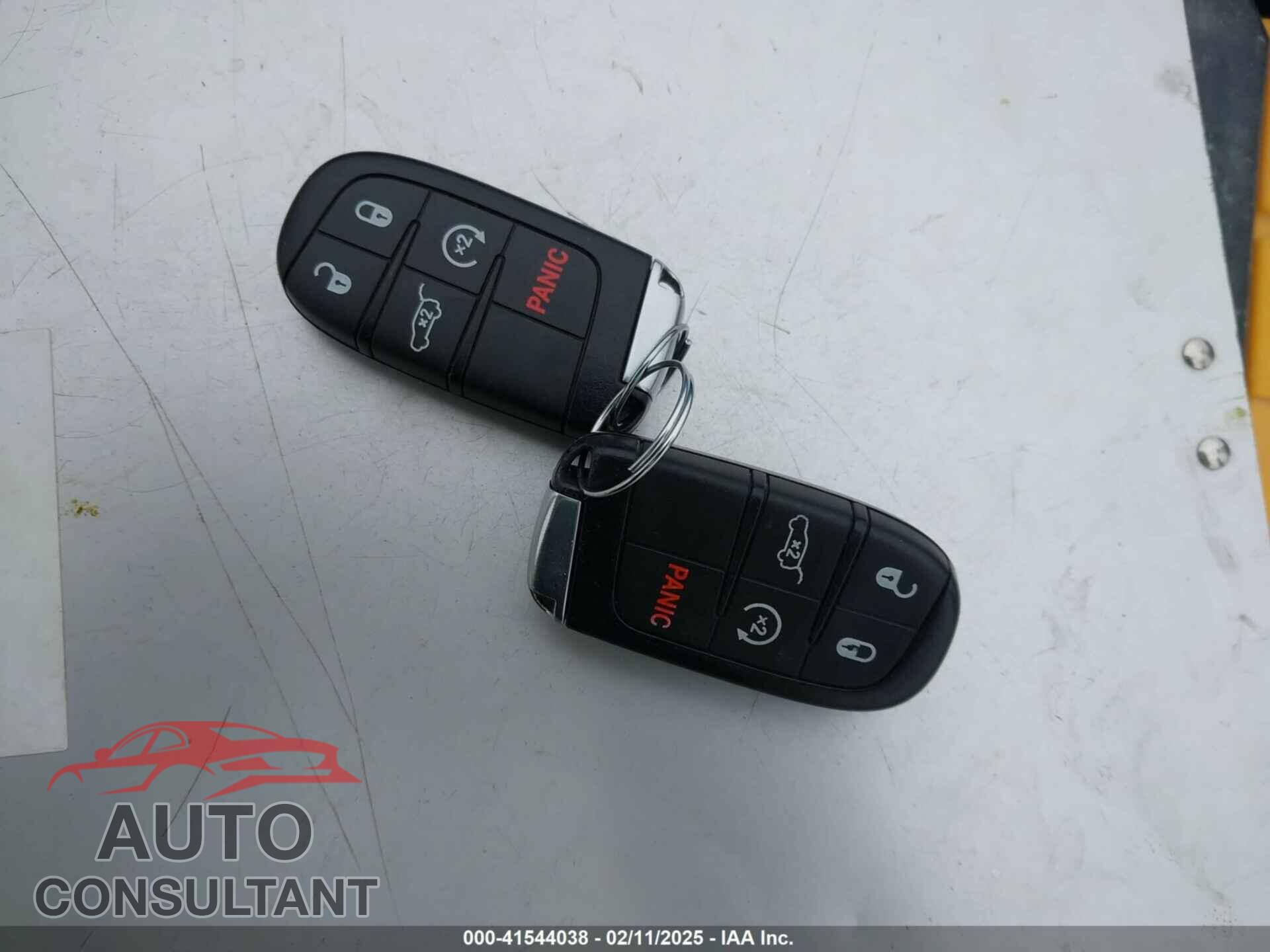 DODGE DURANGO 2020 - 1C4RDJDG7LC153406