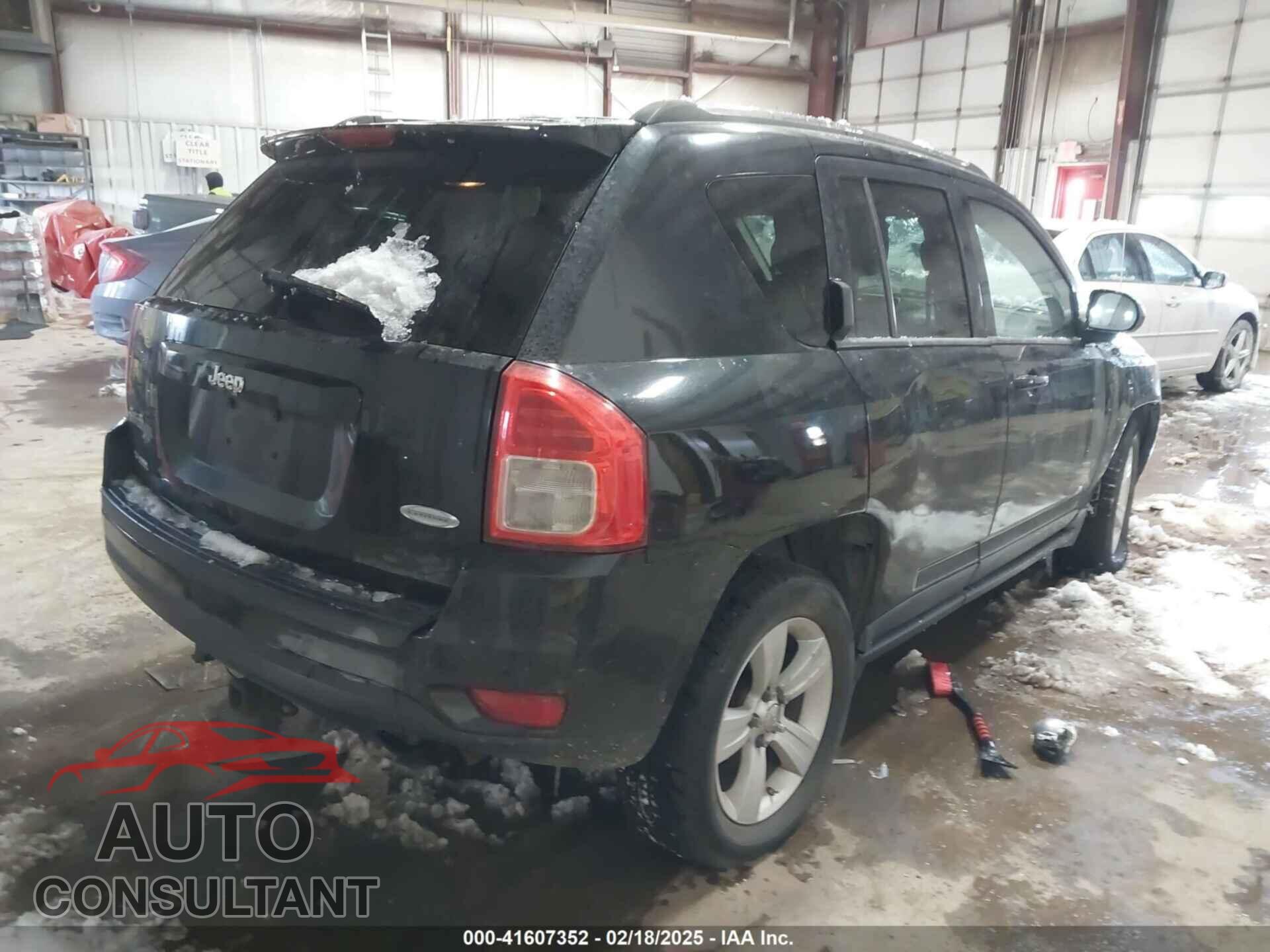 JEEP COMPASS 2011 - 1J4NF1FB1BD179397