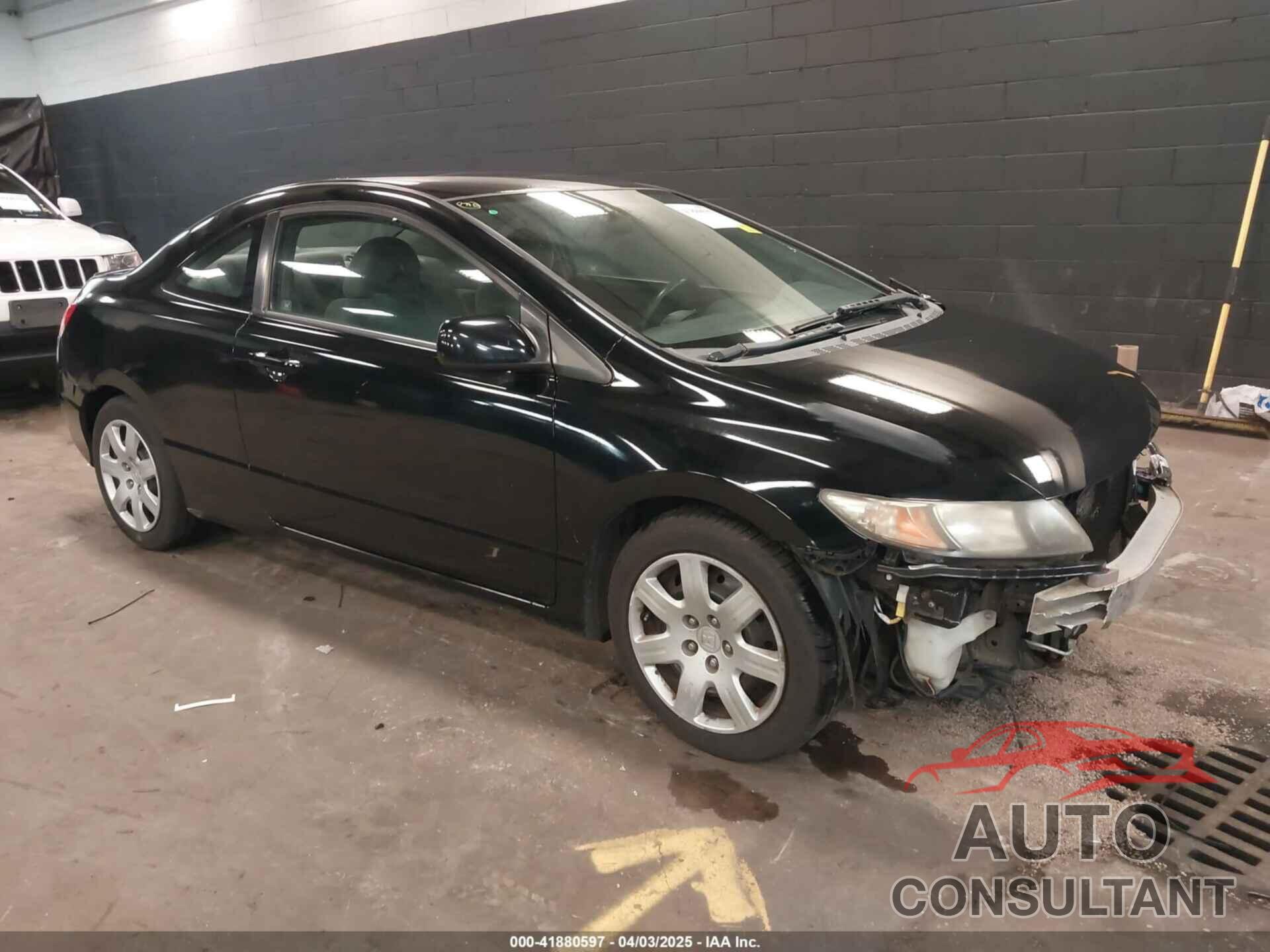 HONDA CIVIC 2010 - 2HGFG1B69AH517373