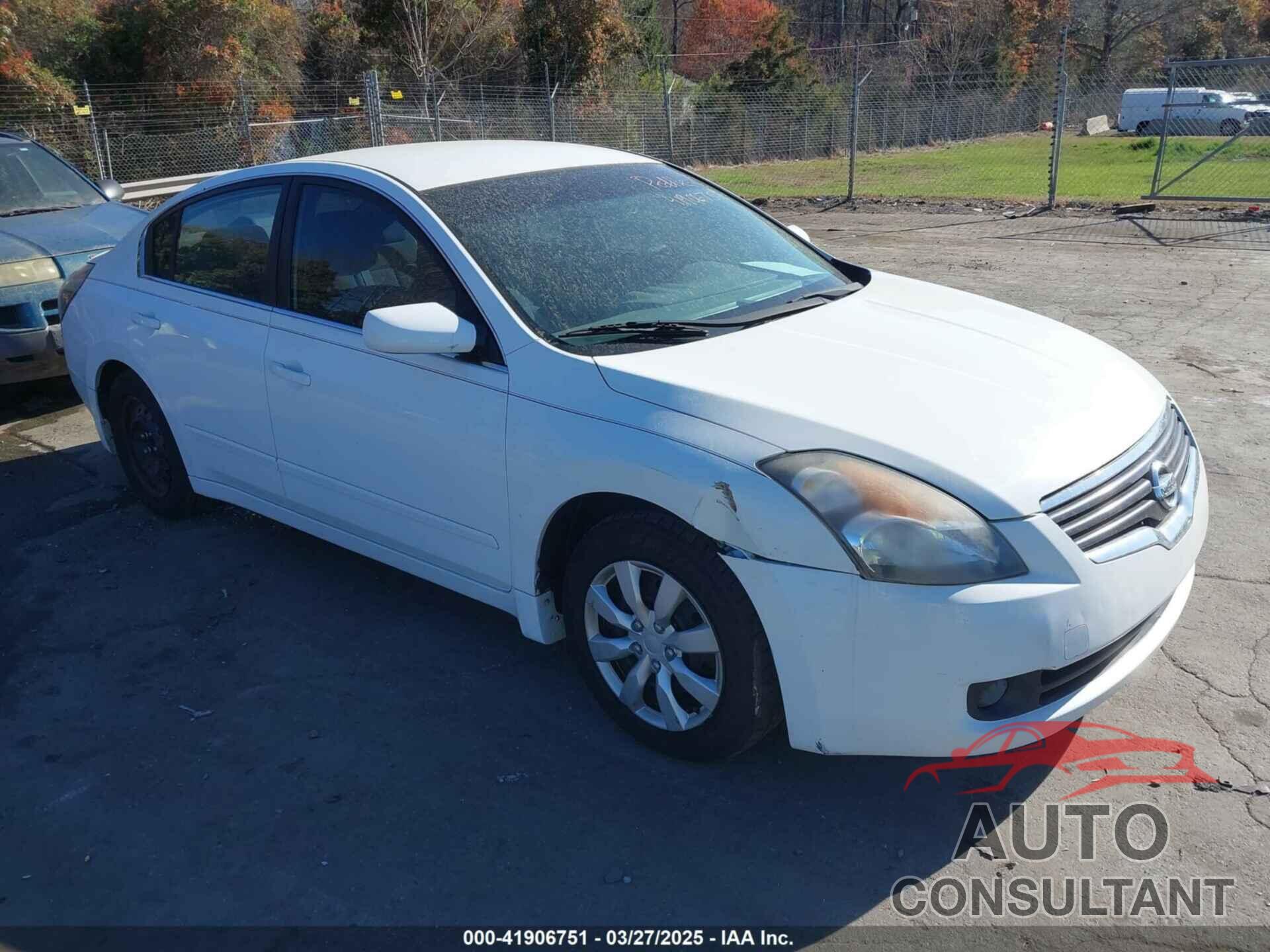 NISSAN ALTIMA 2009 - 1N4AL21E39N550770