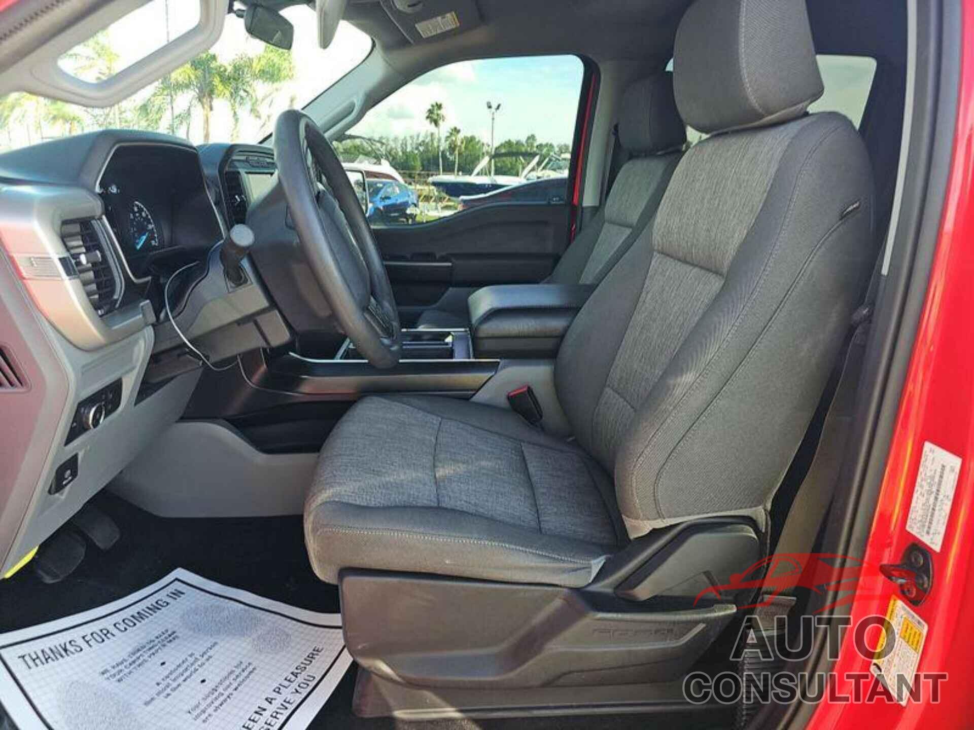 FORD F150 2021 - 1FTFW1E80MKE96084