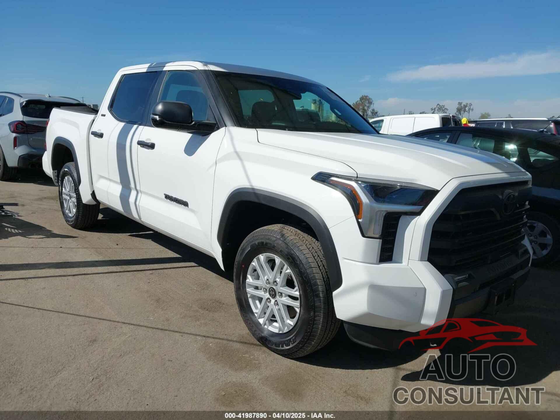 TOYOTA TUNDRA 2024 - 5TFLA5DBXRX234038