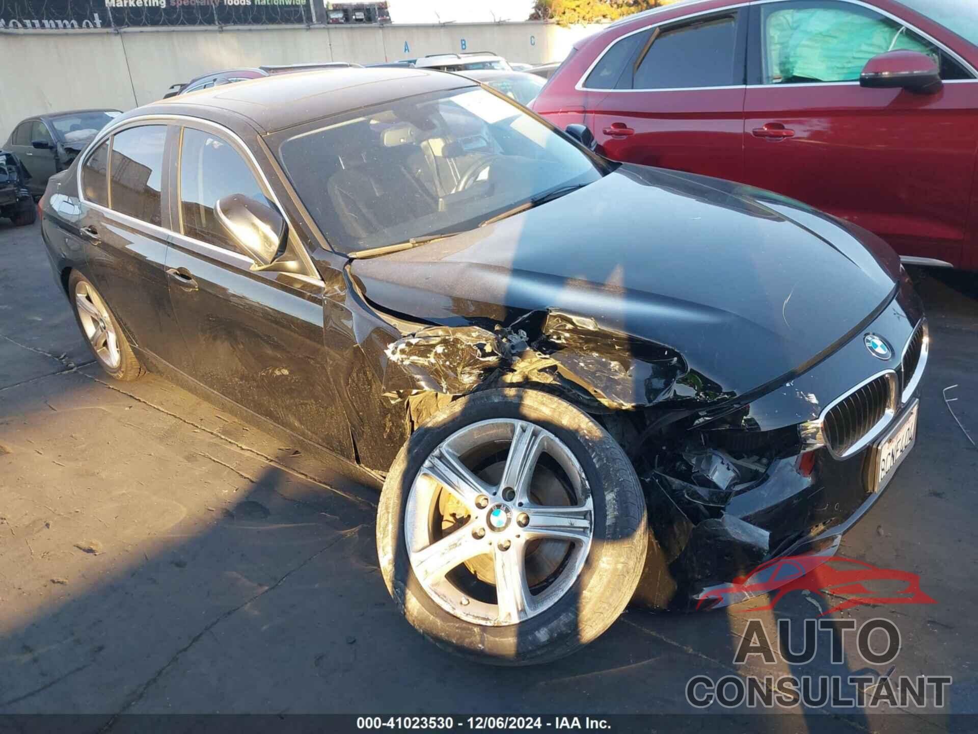 BMW 328I 2015 - WBA3A5G56FNS82002
