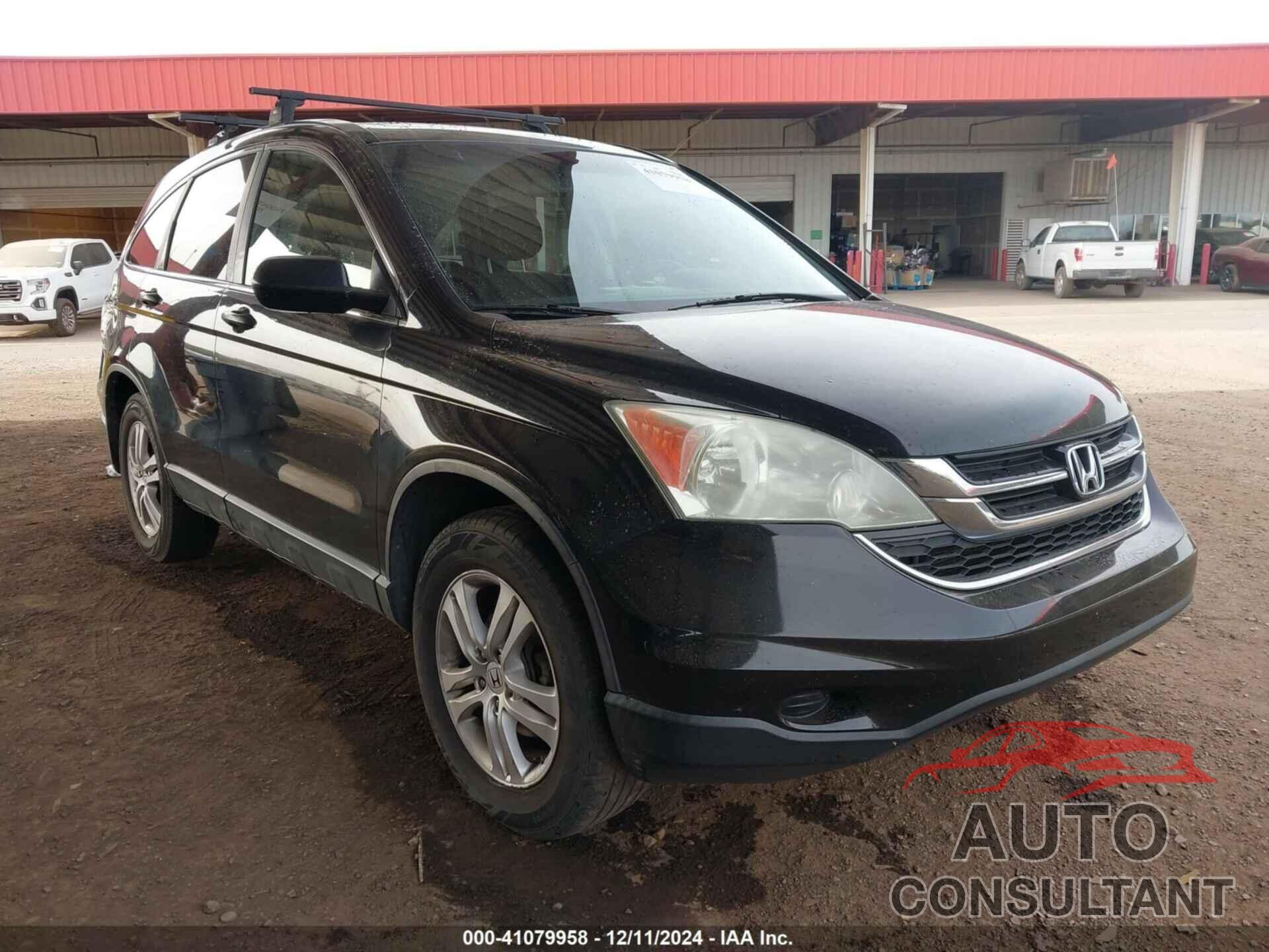 HONDA CR-V 2011 - 5J6RE4H55BL103118