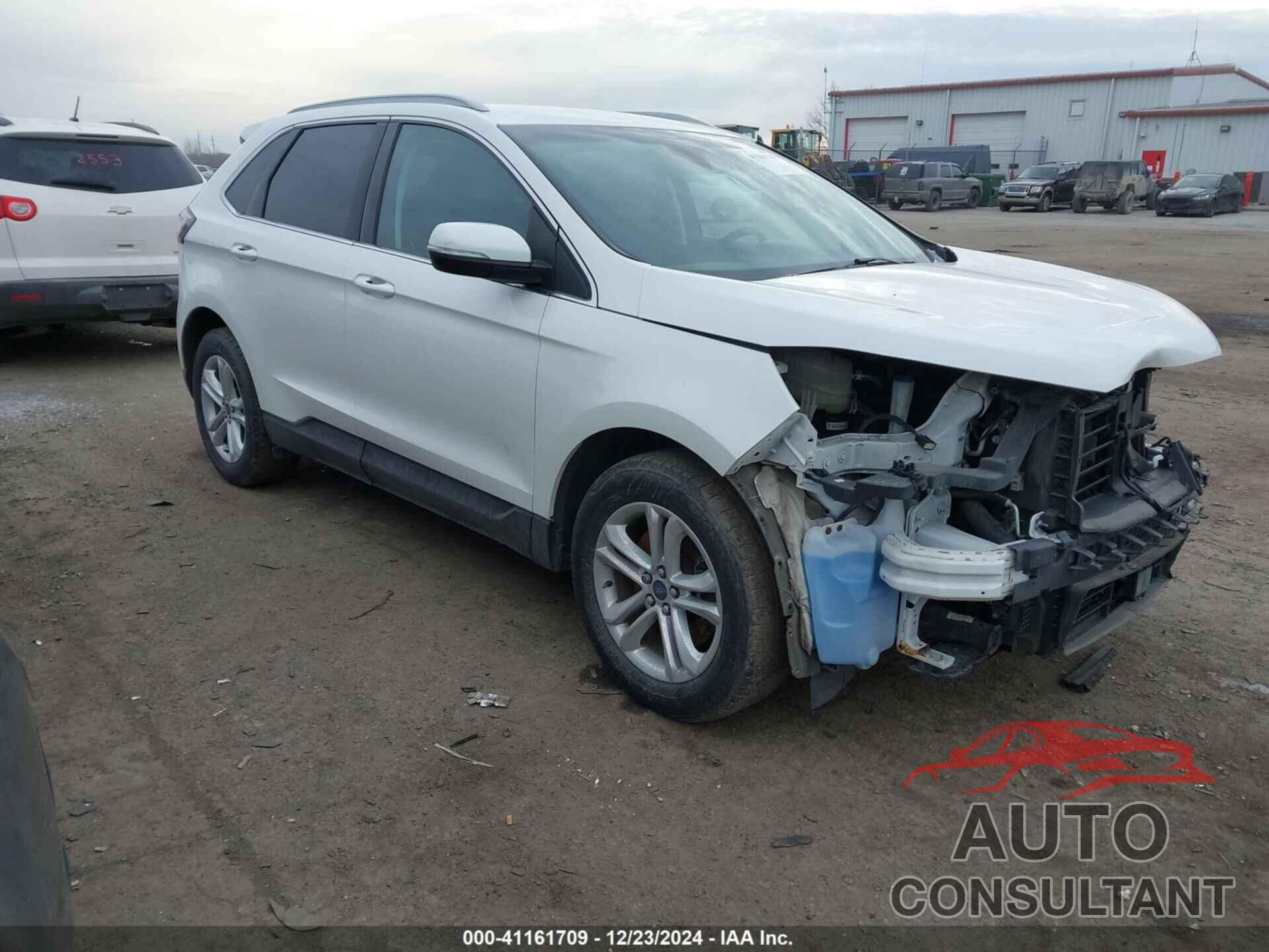 FORD EDGE 2020 - 2FMPK4J98LBA19066