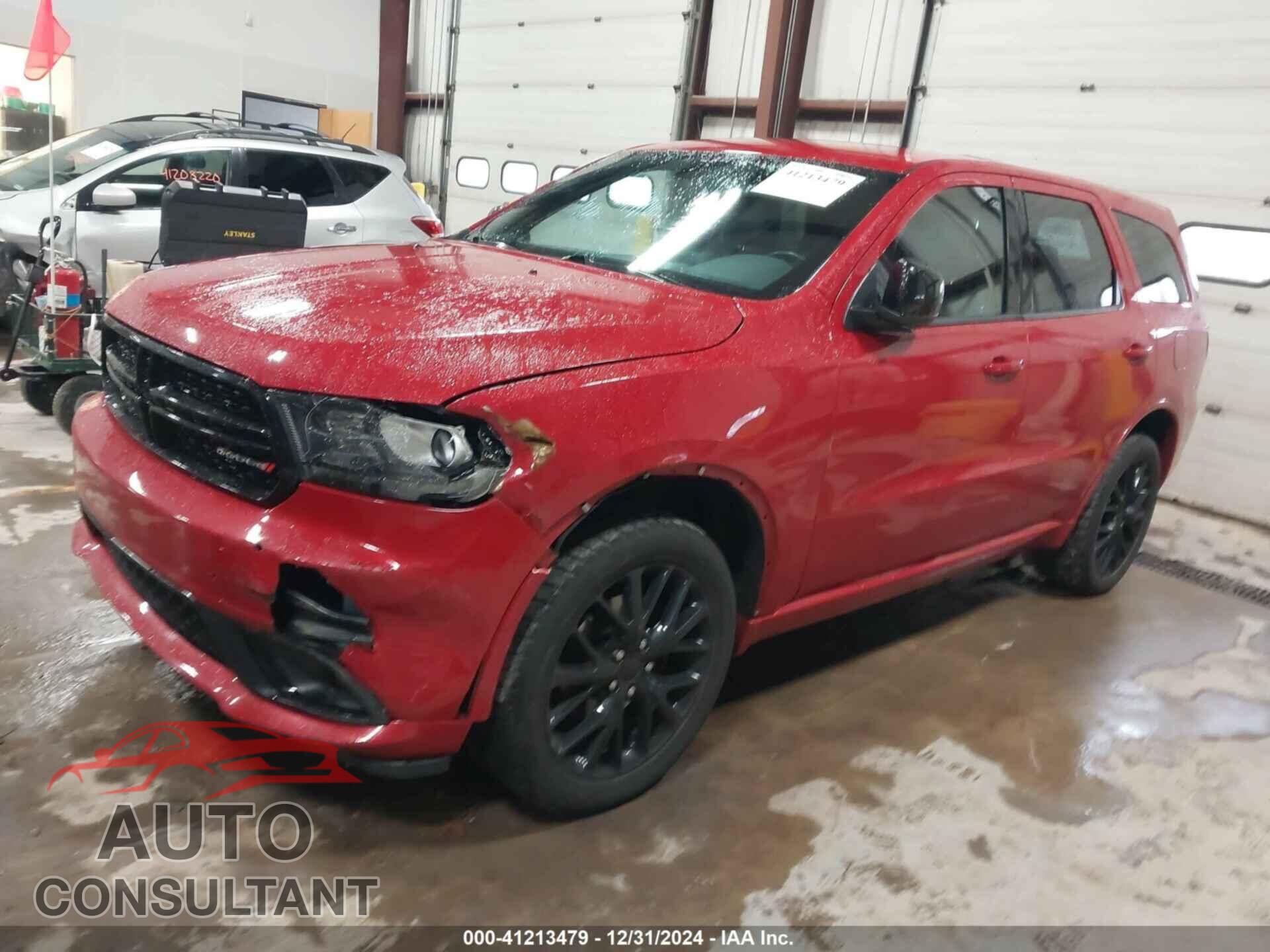 DODGE DURANGO 2015 - 1C4RDJAG4FC946784