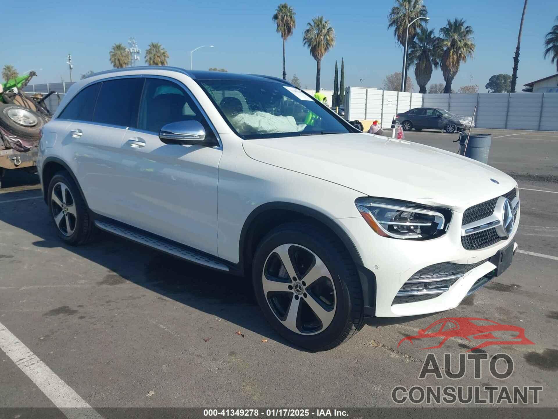 MERCEDES-BENZ GLC 300 2020 - WDC0G8EB7LF706334