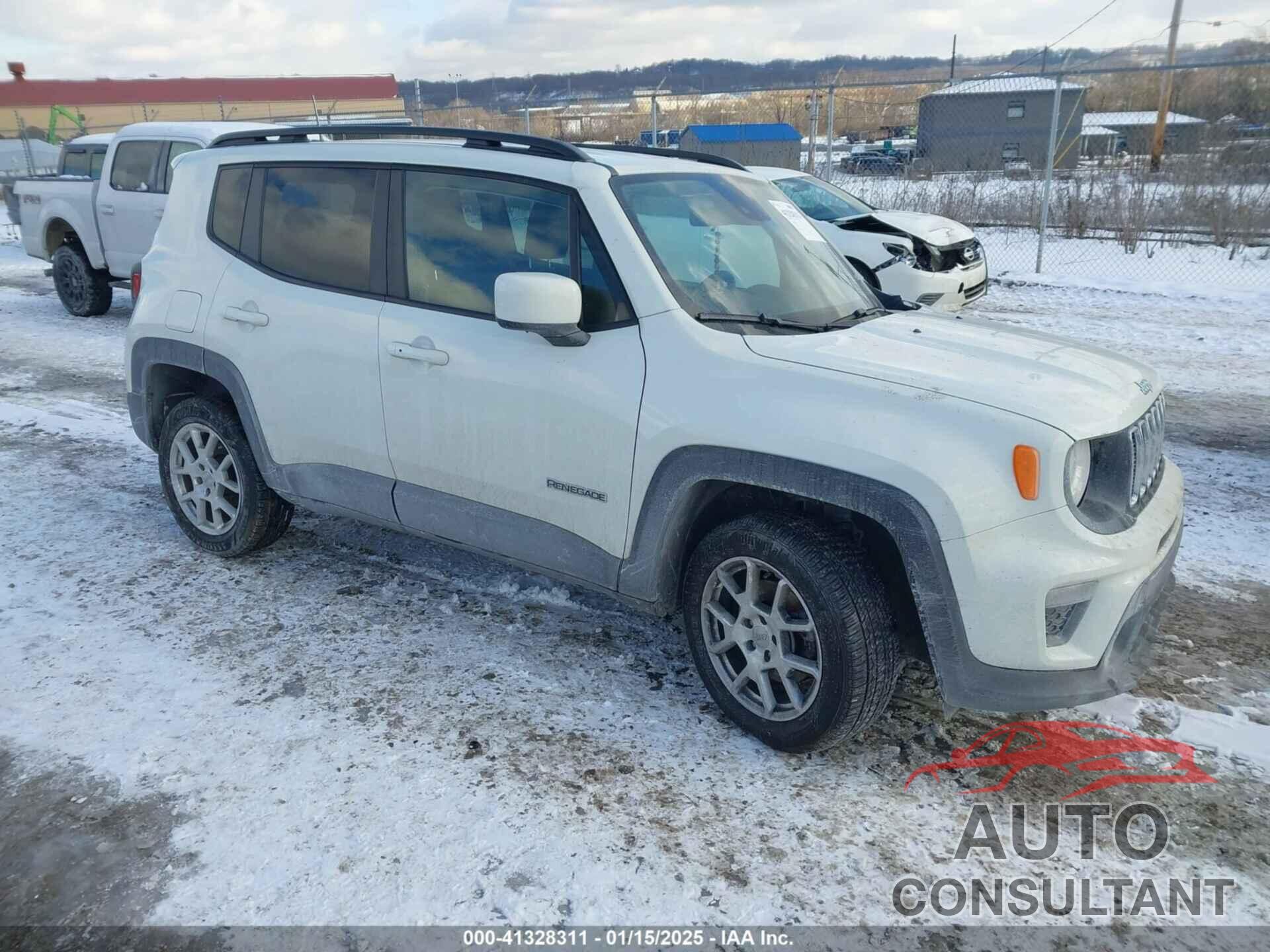 JEEP RENEGADE 2021 - ZACNJDBB6MPM29200