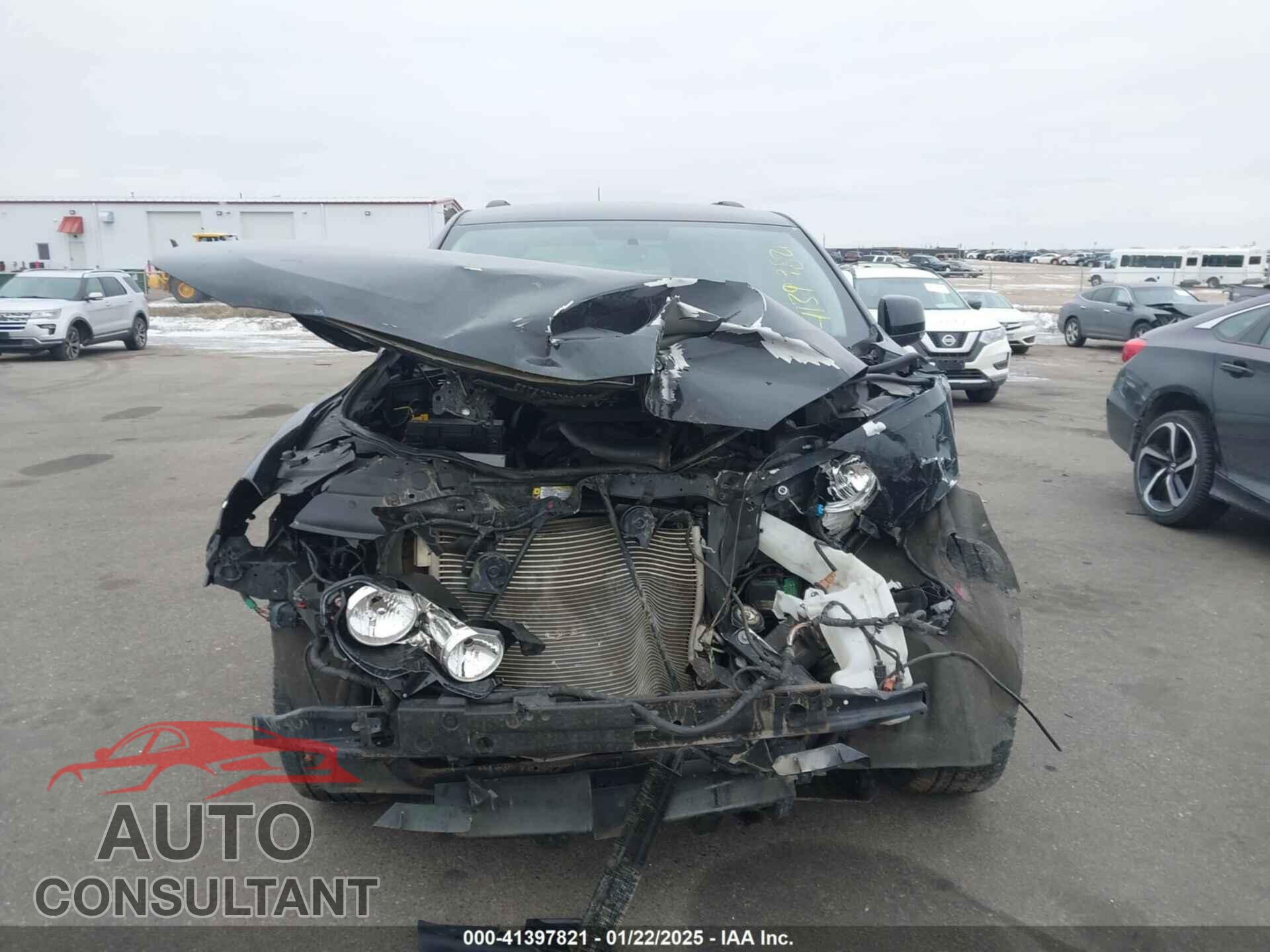 DODGE DURANGO 2012 - 1C4RDJDG0CC153005