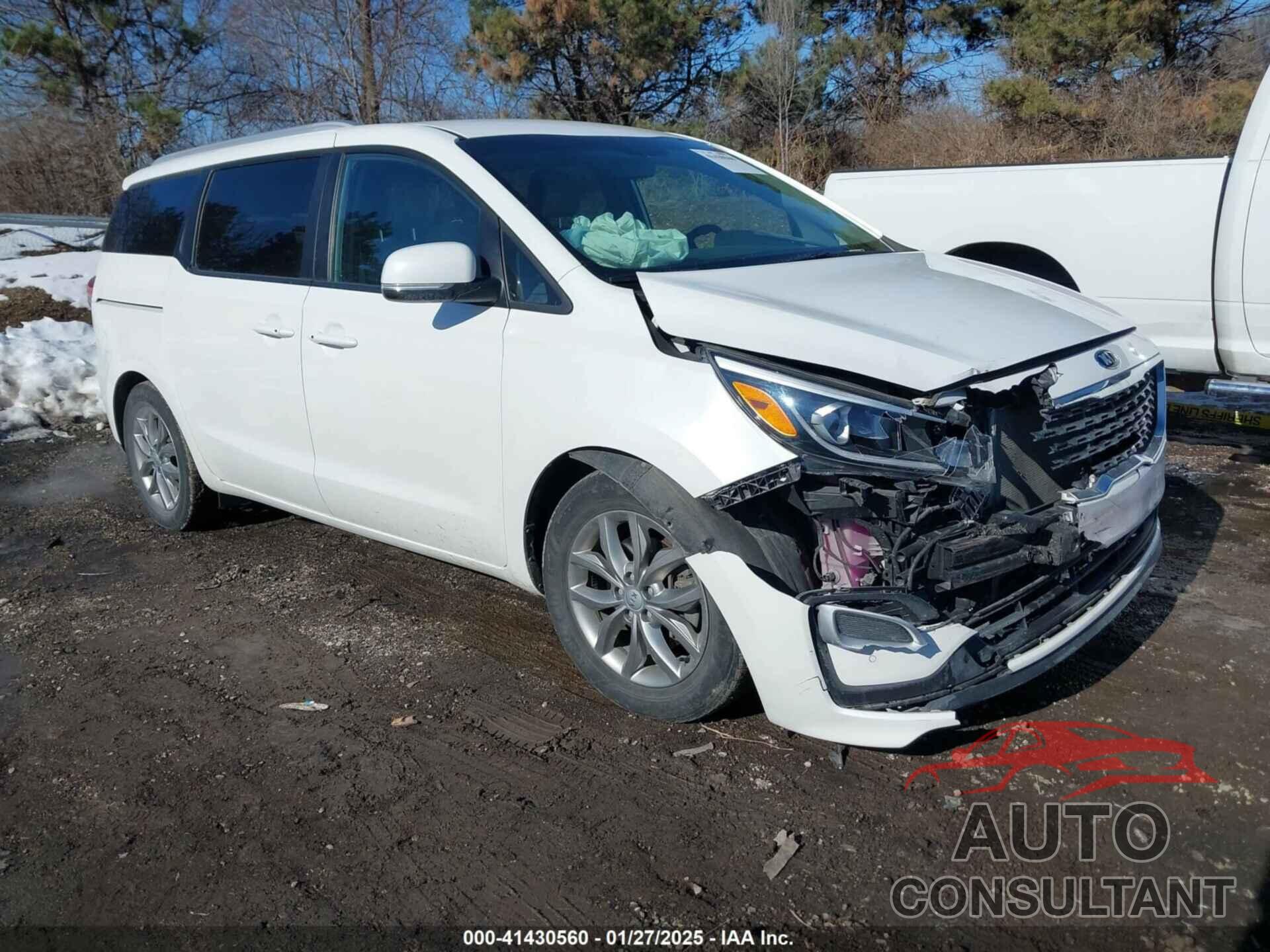 KIA SEDONA 2019 - KNDMB5C13K6547535