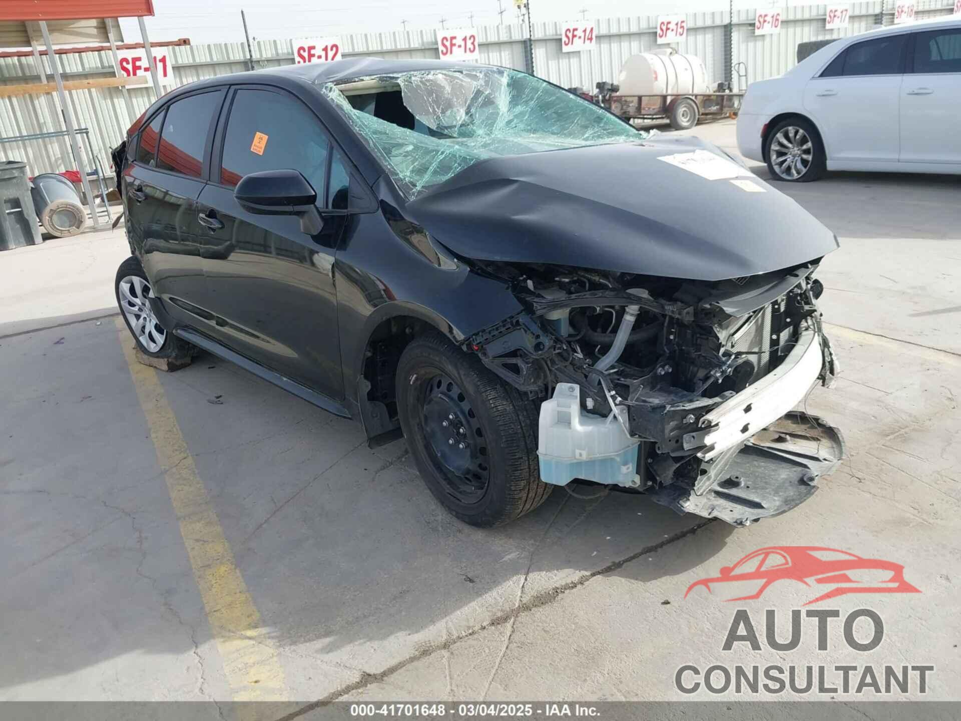 TOYOTA COROLLA 2023 - 5YFB4MDE4PP042472