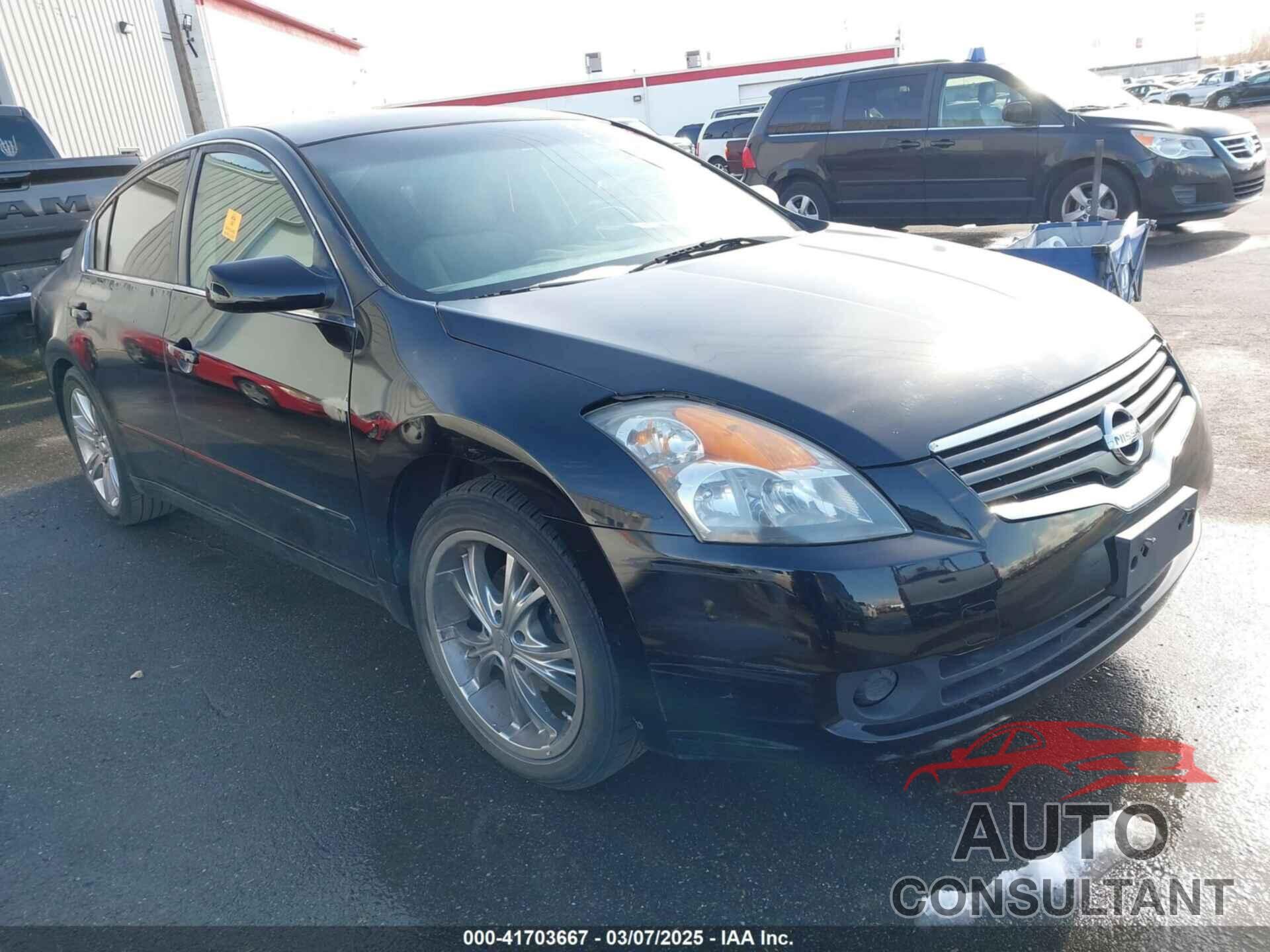 NISSAN ALTIMA 2009 - 1N4AL21E19C117282