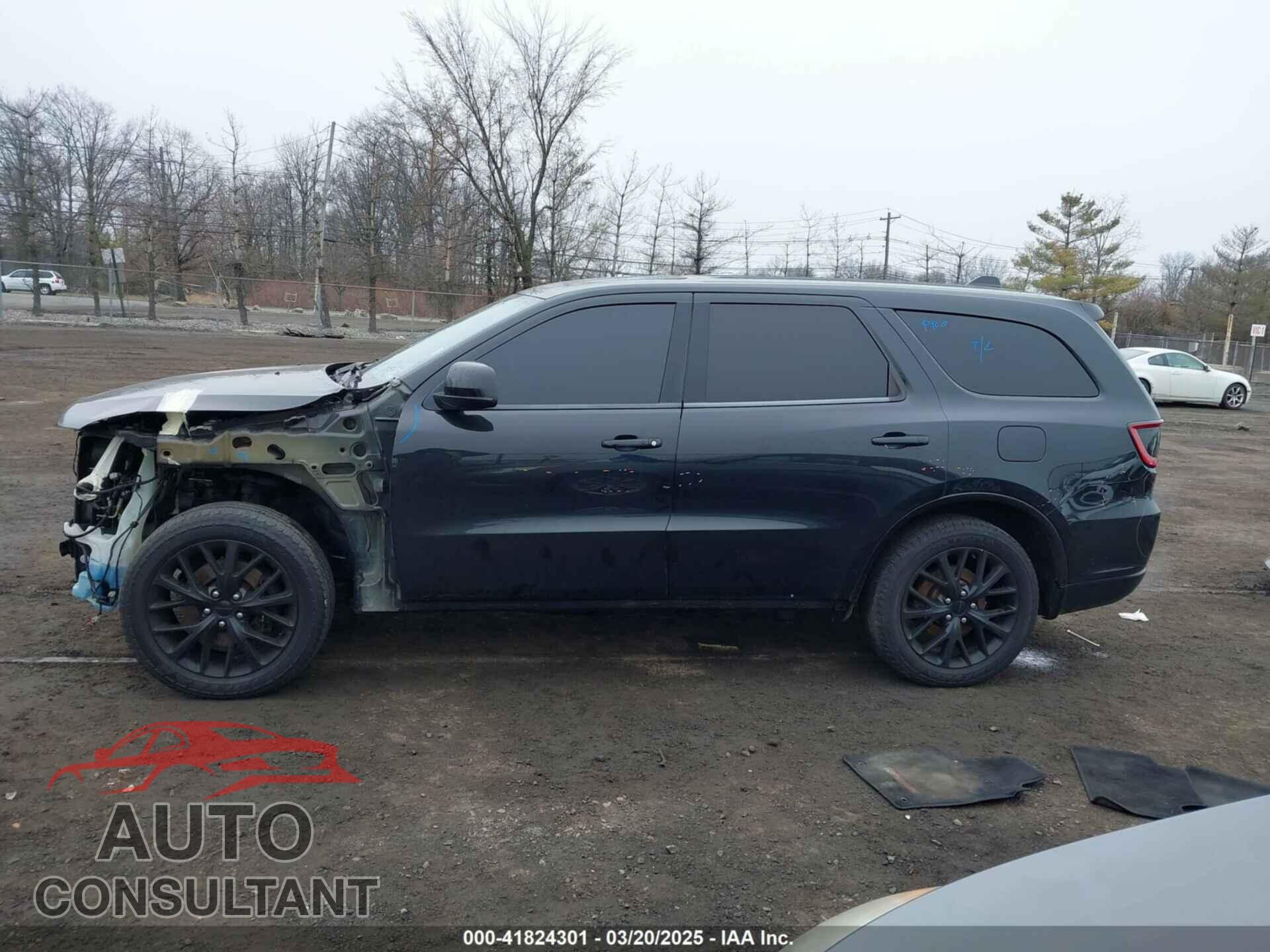 DODGE DURANGO 2015 - 1C4SDJCT8FC188055