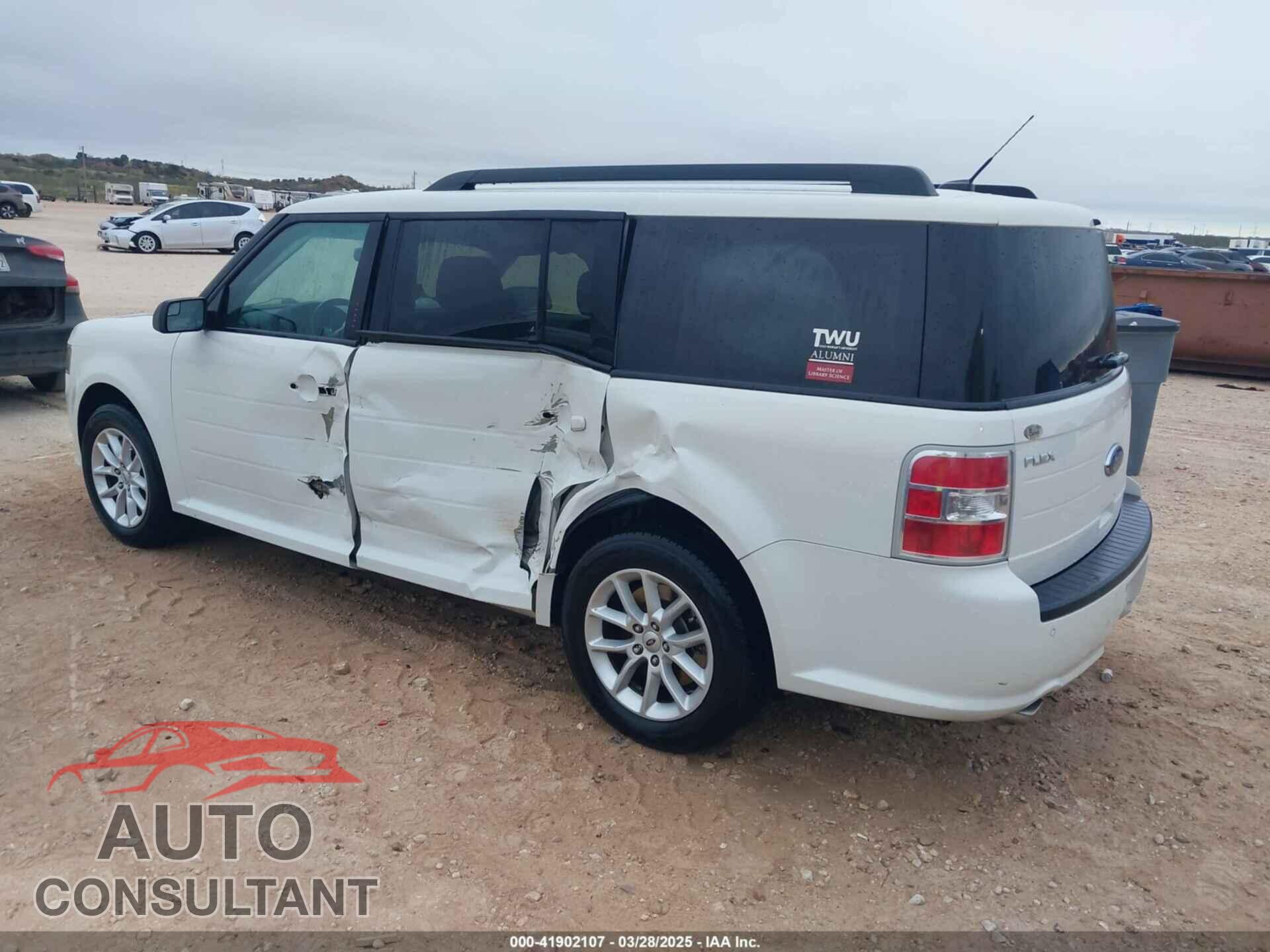FORD FLEX 2014 - 2FMGK5B8XEBD10344