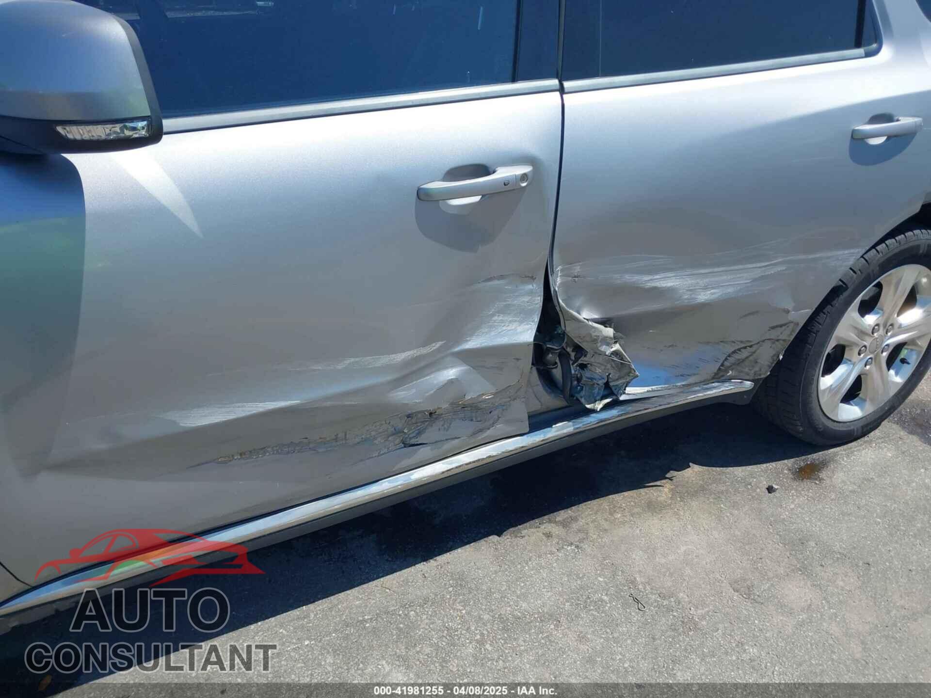 DODGE DURANGO 2014 - 1C4RDHDG0EC281689