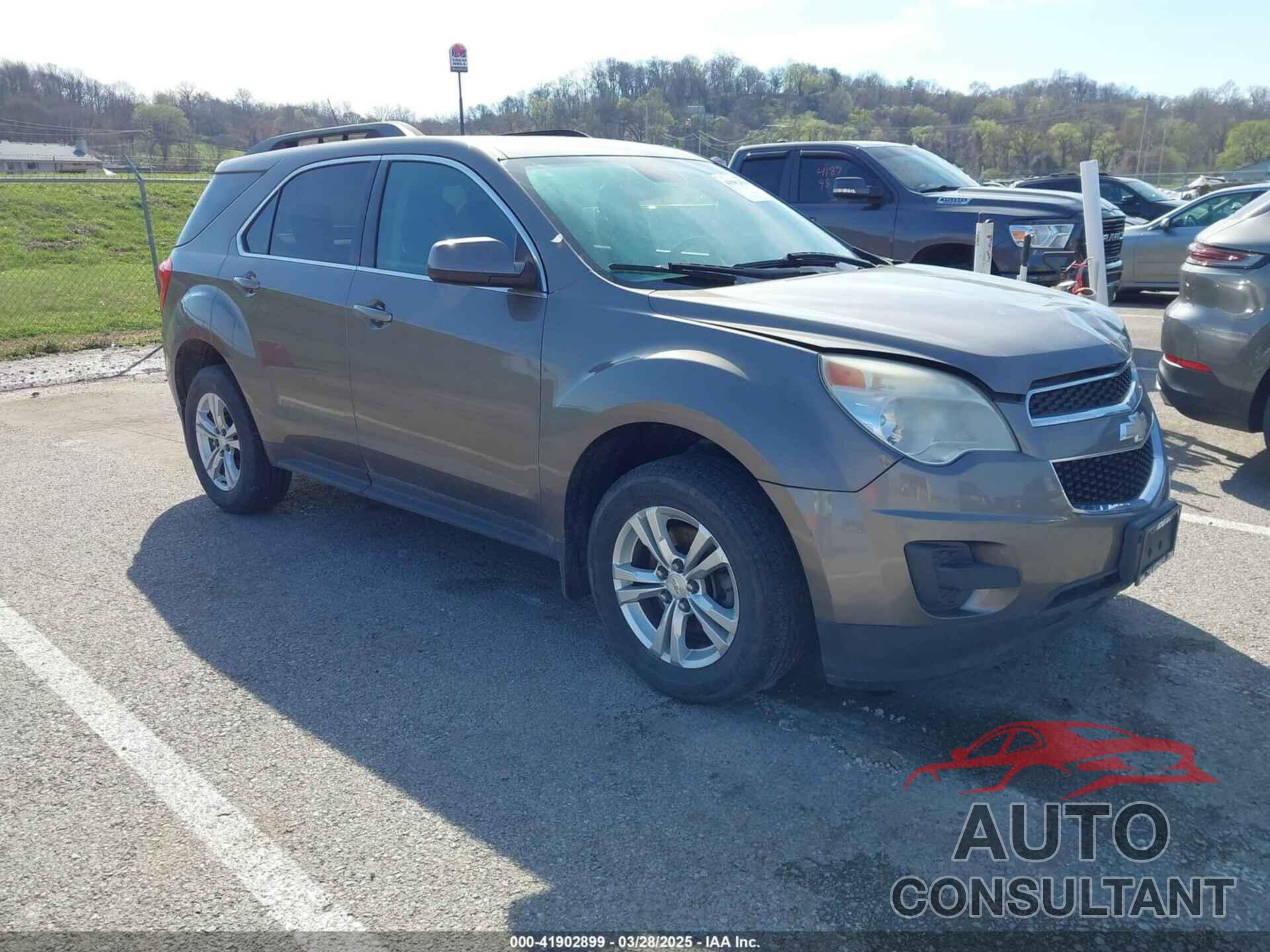 CHEVROLET EQUINOX 2012 - 2GNALDEK2C6394388