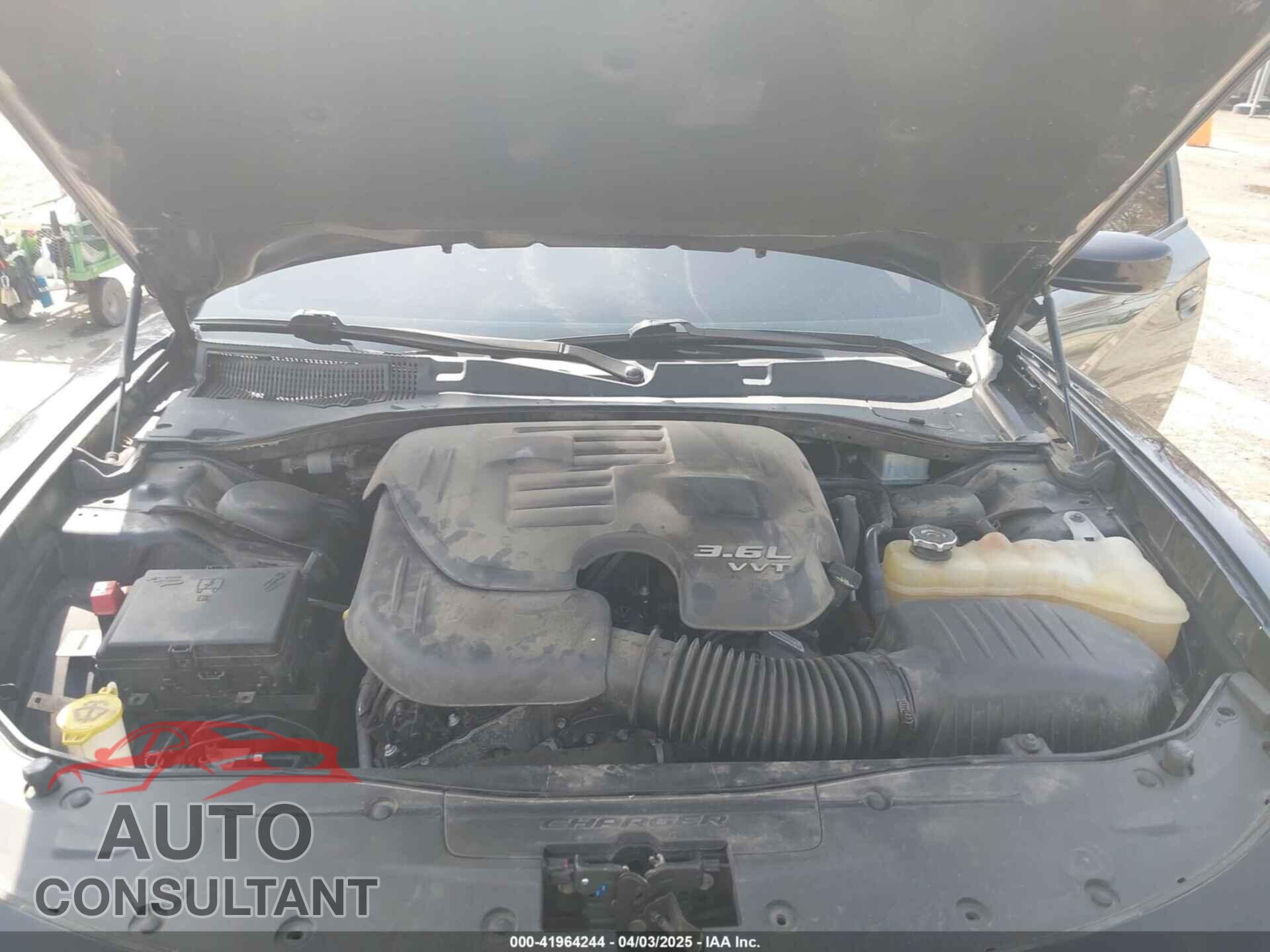 DODGE CHARGER 2019 - 2C3CDXJG5KH624059