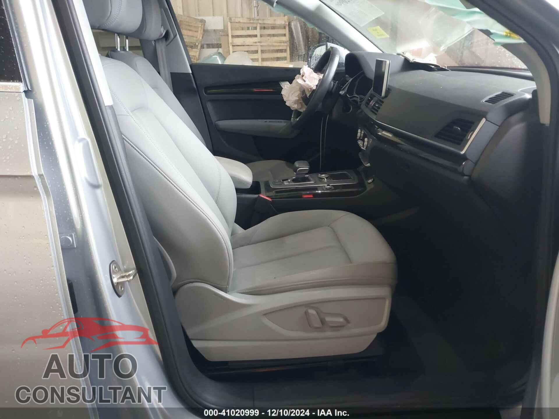 AUDI Q5 2018 - WA1BNAFY1J2224892