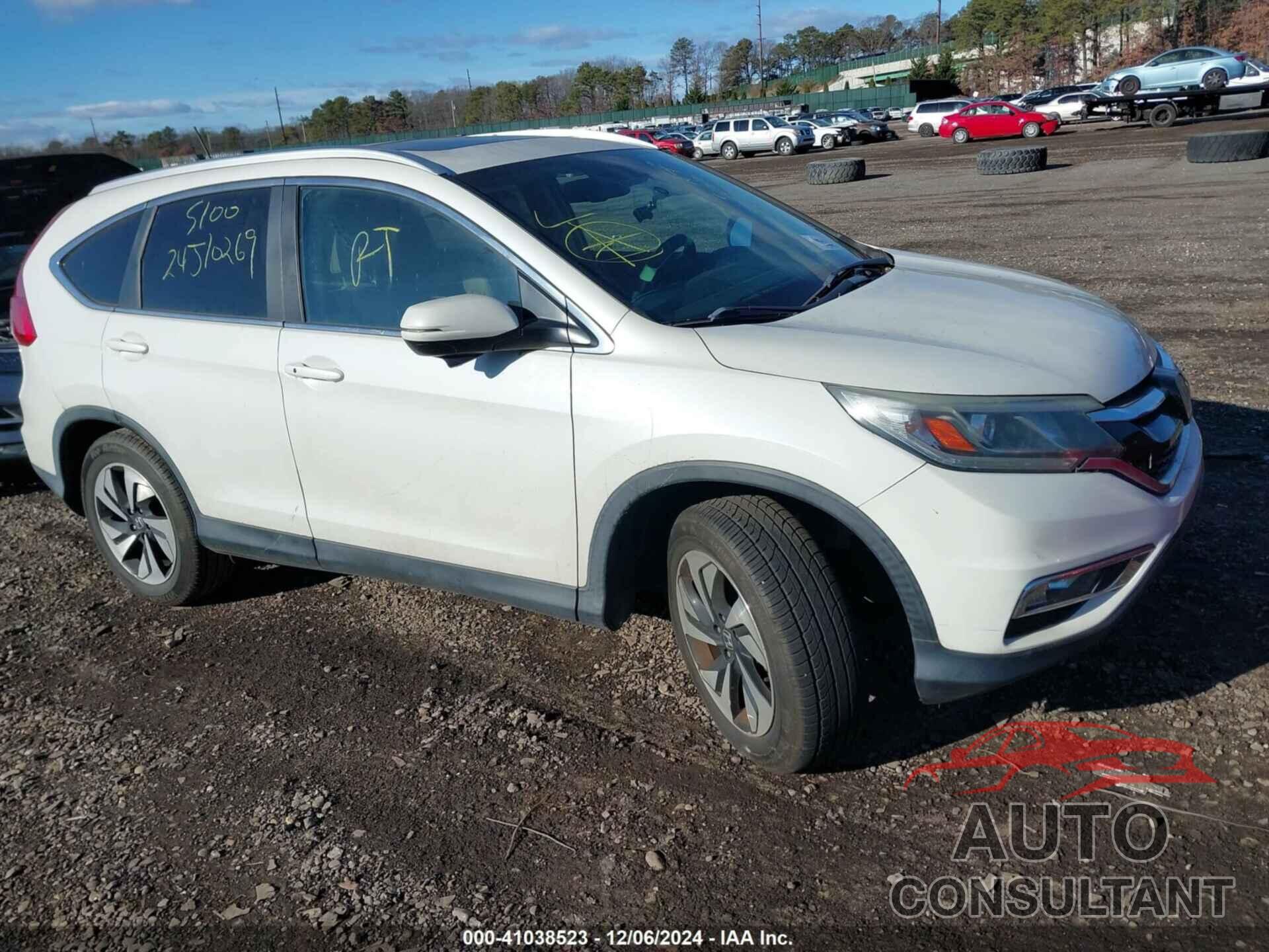 HONDA CR-V 2015 - 5J6RM4H97FL004473