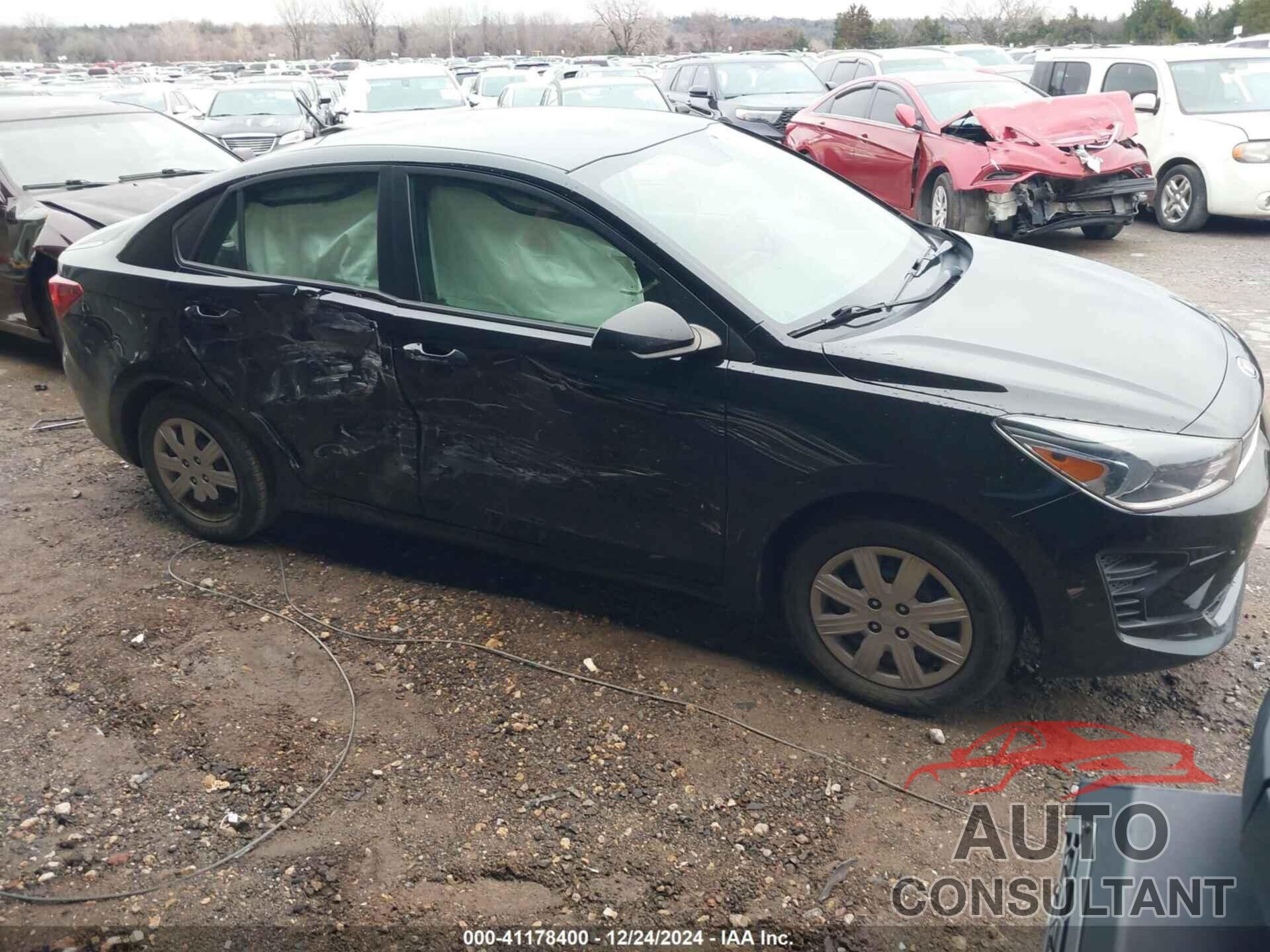 KIA RIO 2021 - 3KPA24AD4ME364944