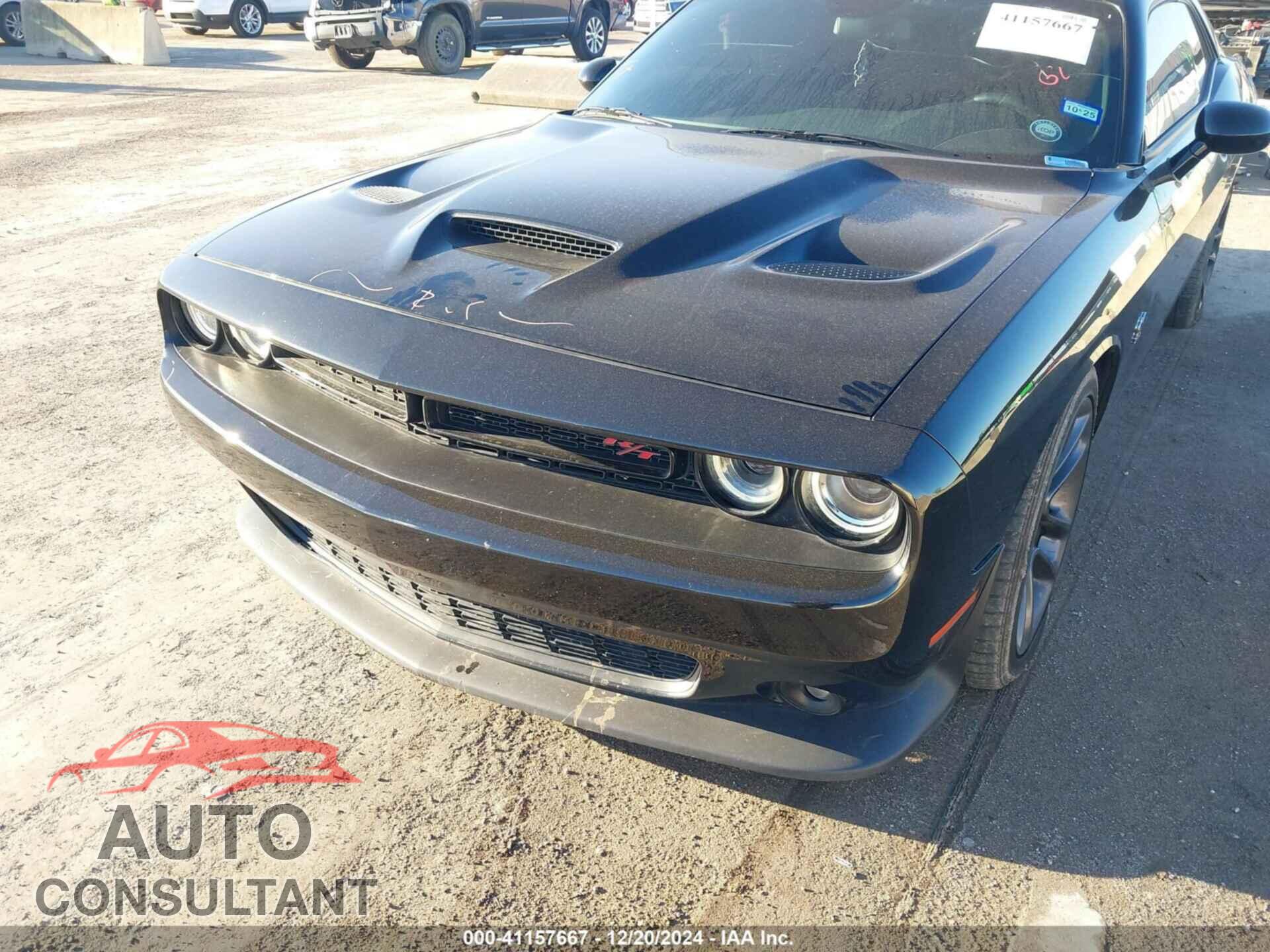 DODGE CHALLENGER 2023 - 2C3CDZFJ4PH653317
