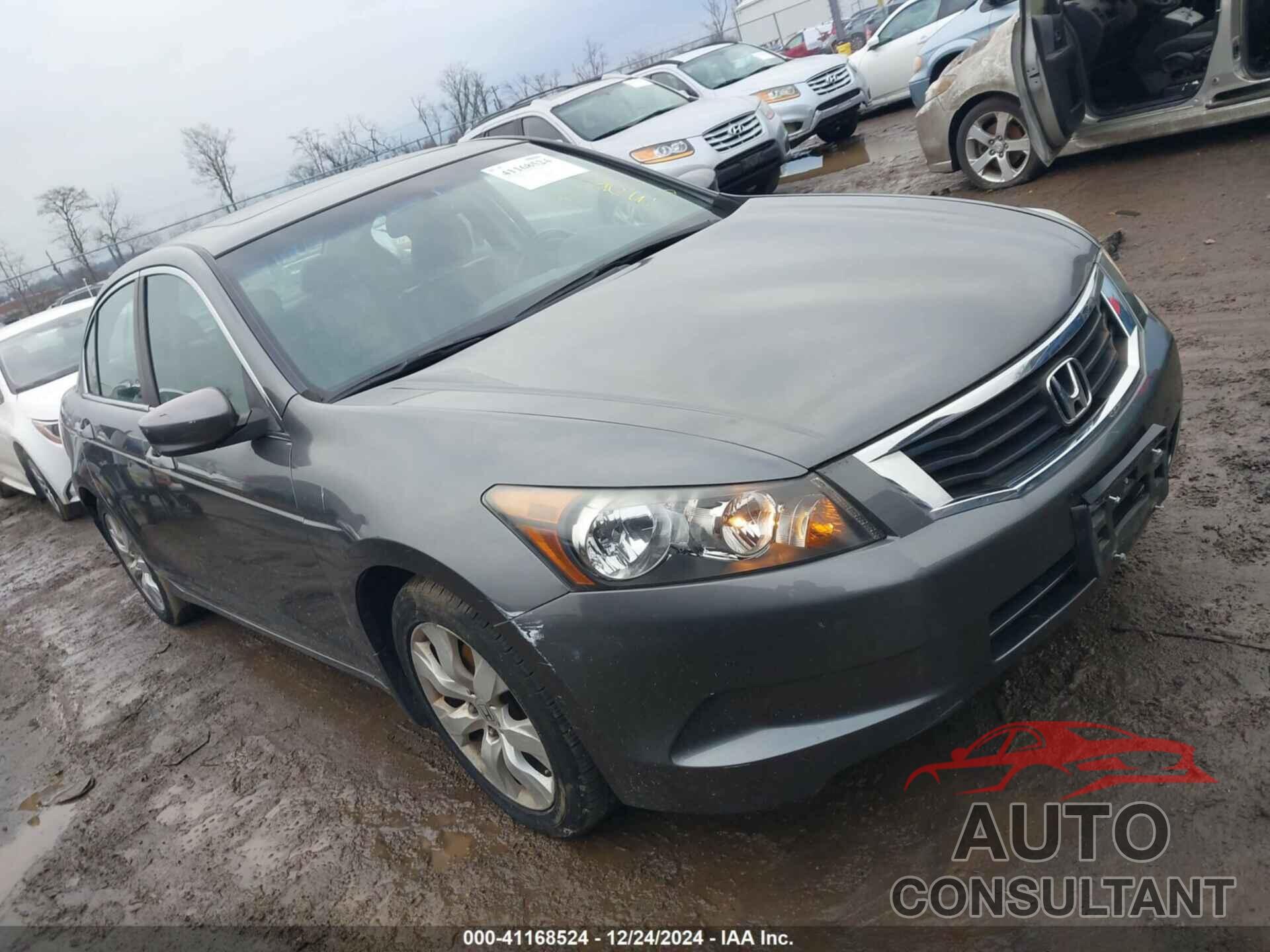 HONDA ACCORD 2009 - 1HGCP26829A036329