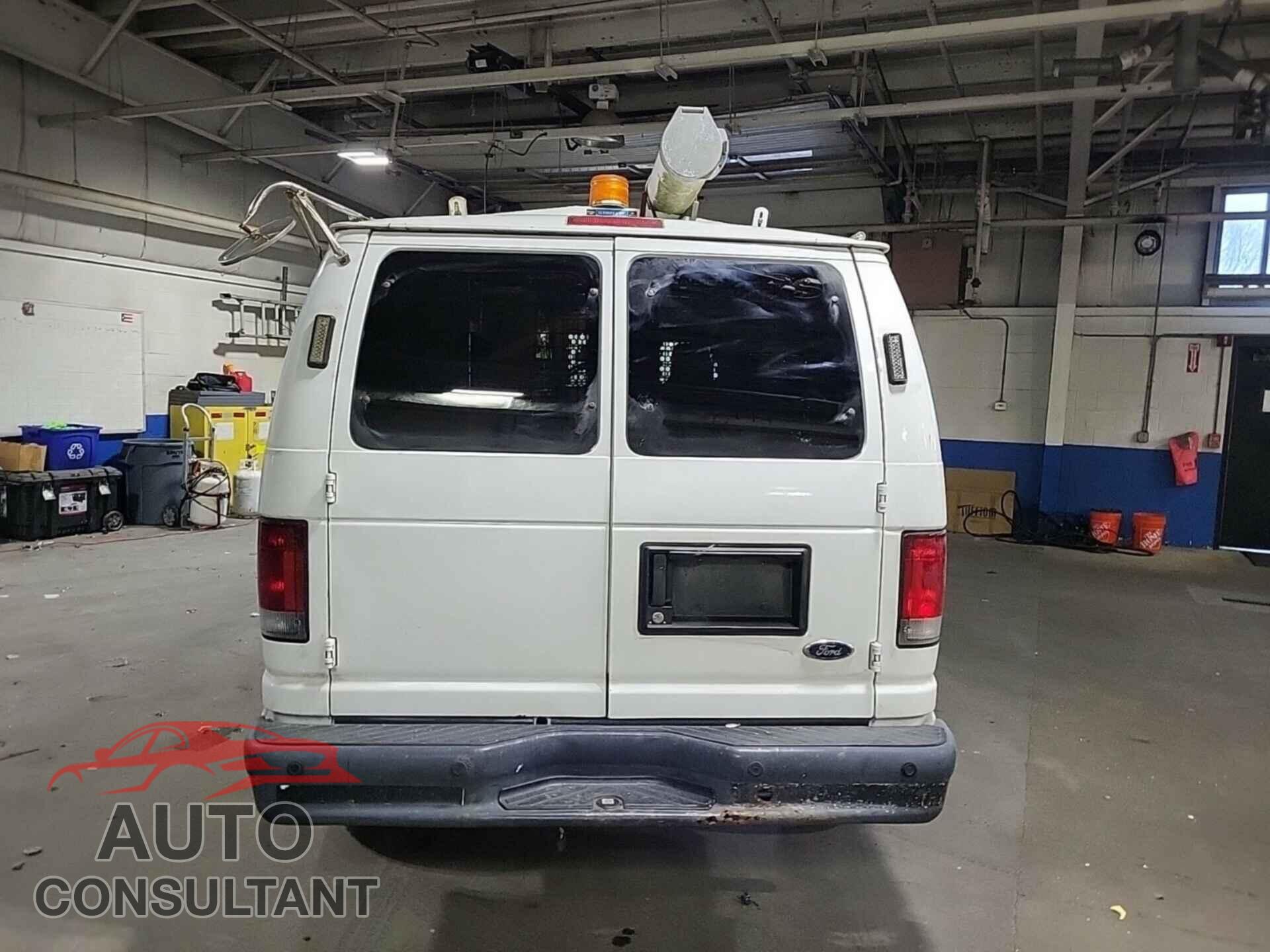 FORD ECONOLINE 2011 - 1FTNE2EL4BDB34995
