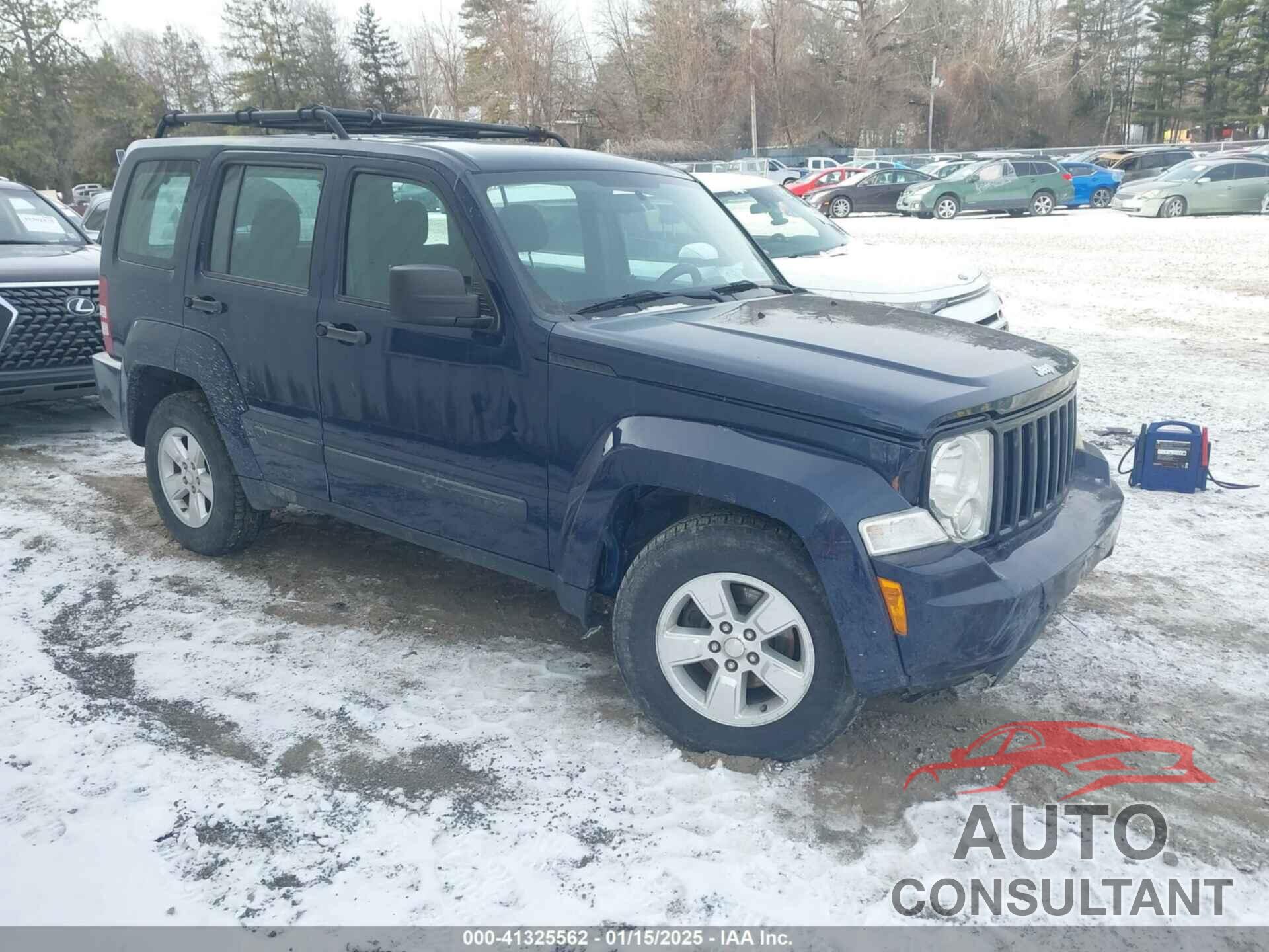 JEEP LIBERTY 2012 - 1C4PJMAK4CW202327