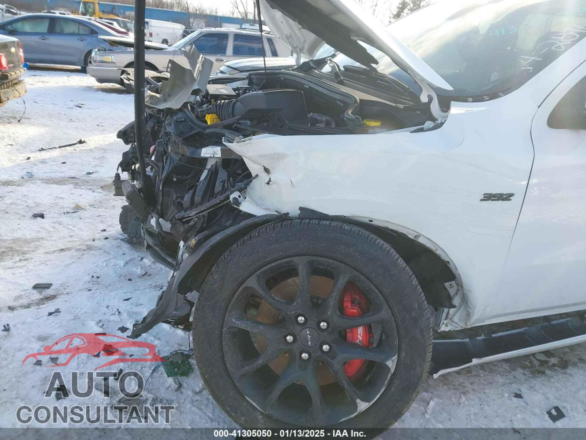 DODGE DURANGO 2023 - 1C4SDJGJ3PC668238