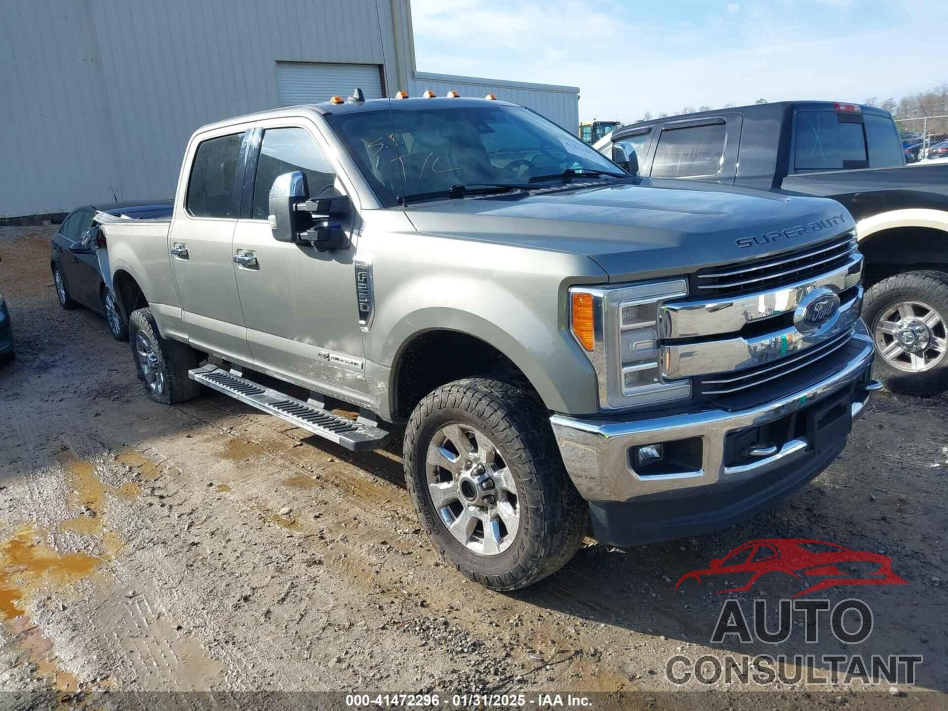 FORD F-250 2019 - 1FT7W2BT6KEF46601