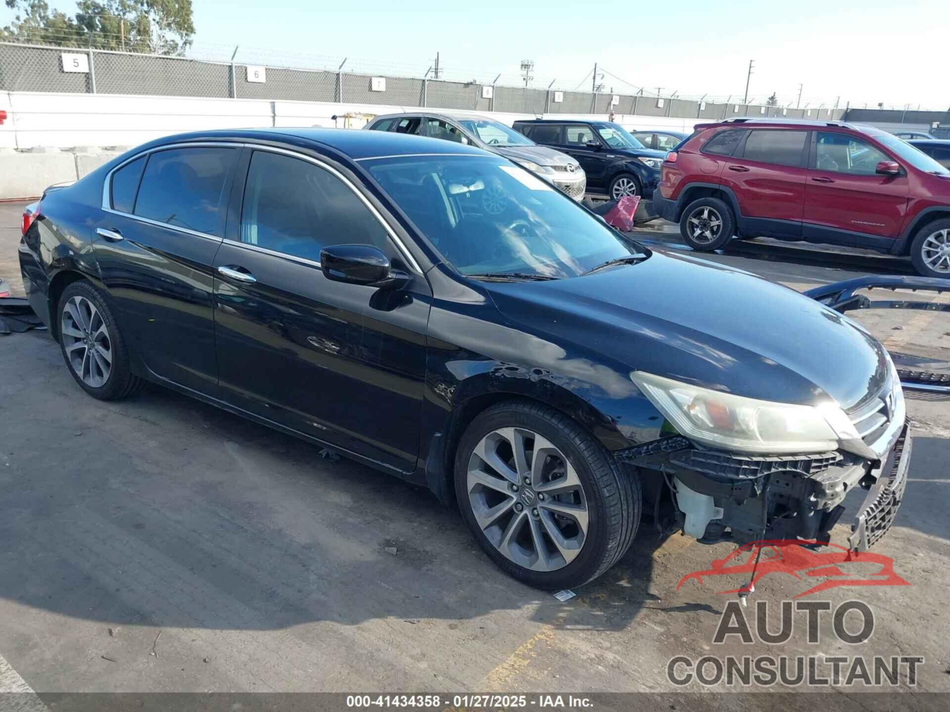 HONDA ACCORD 2015 - 1HGCR2F52FA256274