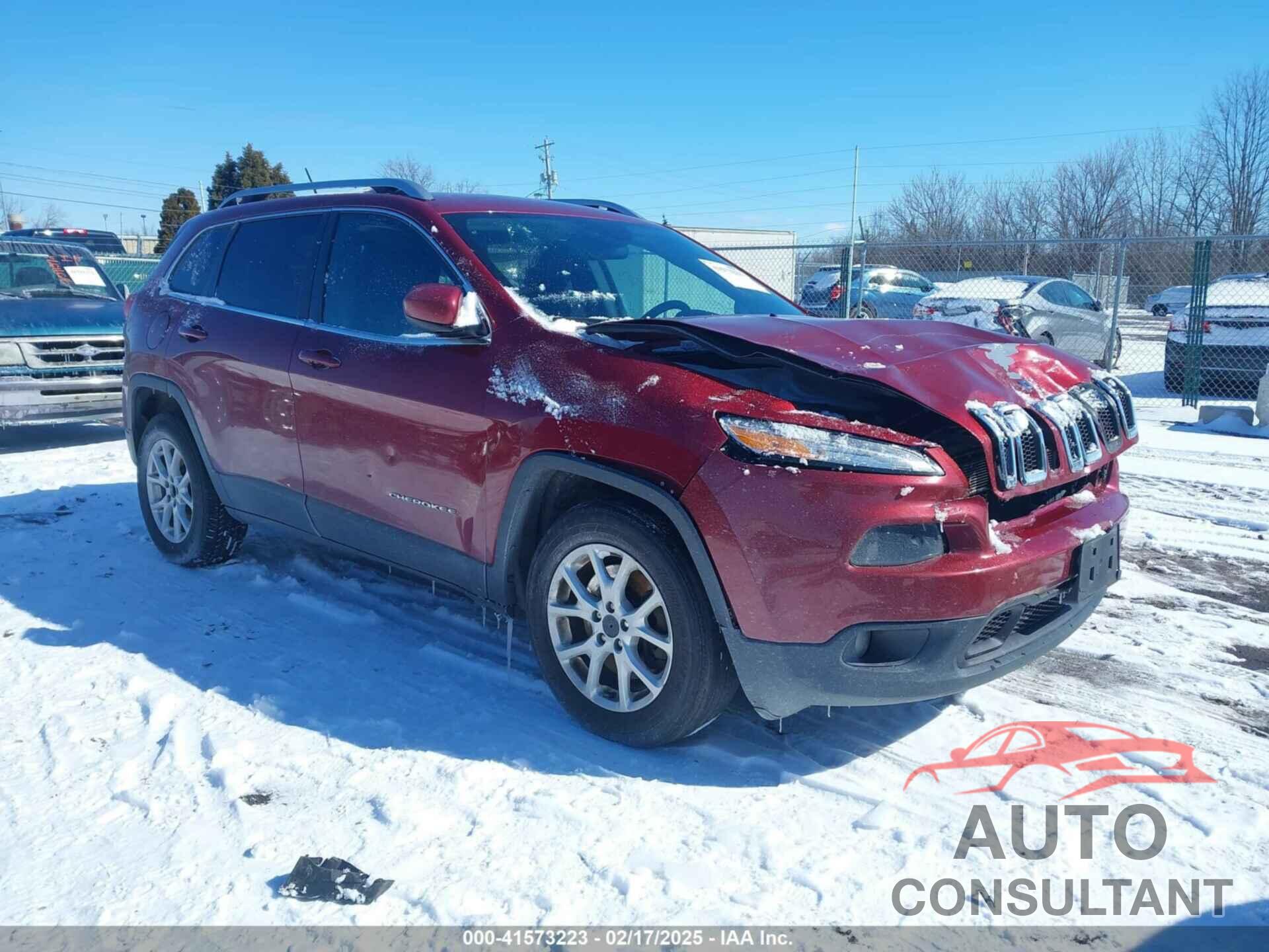 JEEP CHEROKEE 2014 - 1C4PJMCS1EW151756