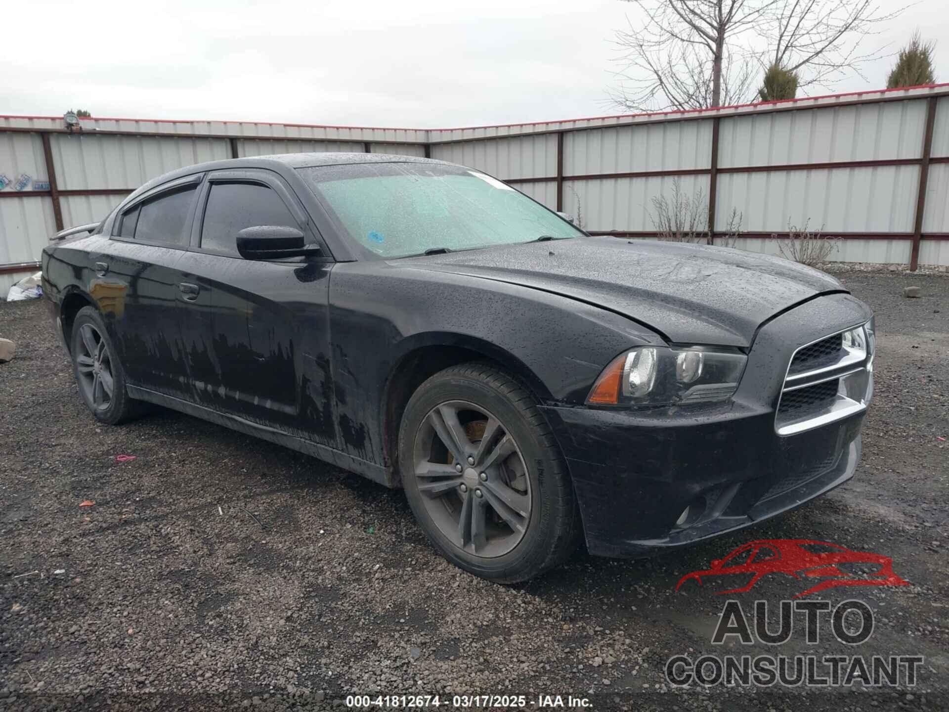 DODGE CHARGER 2014 - 2C3CDXJG2EH243662
