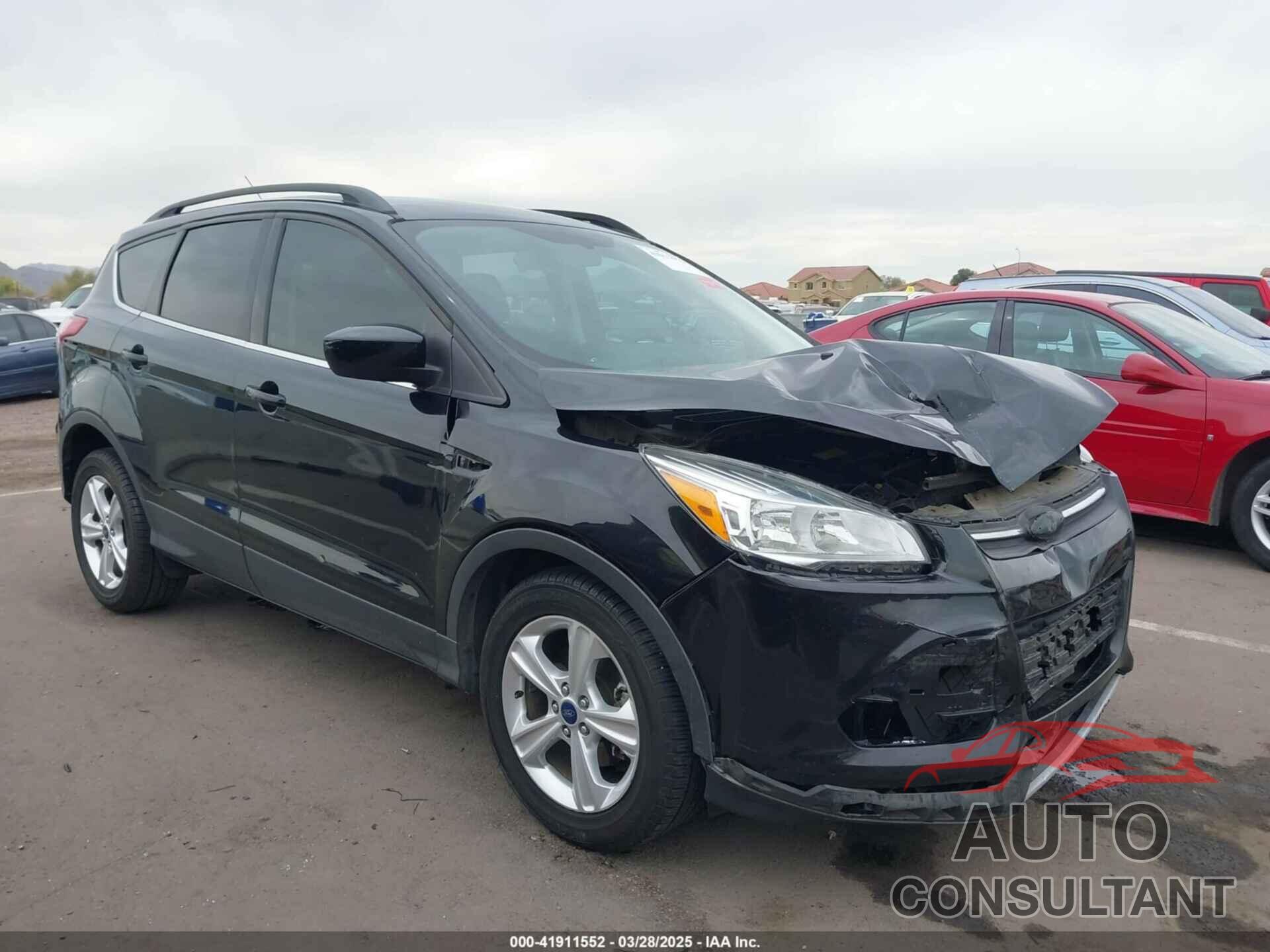FORD ESCAPE 2015 - 1FMCU0GX0FUB07521