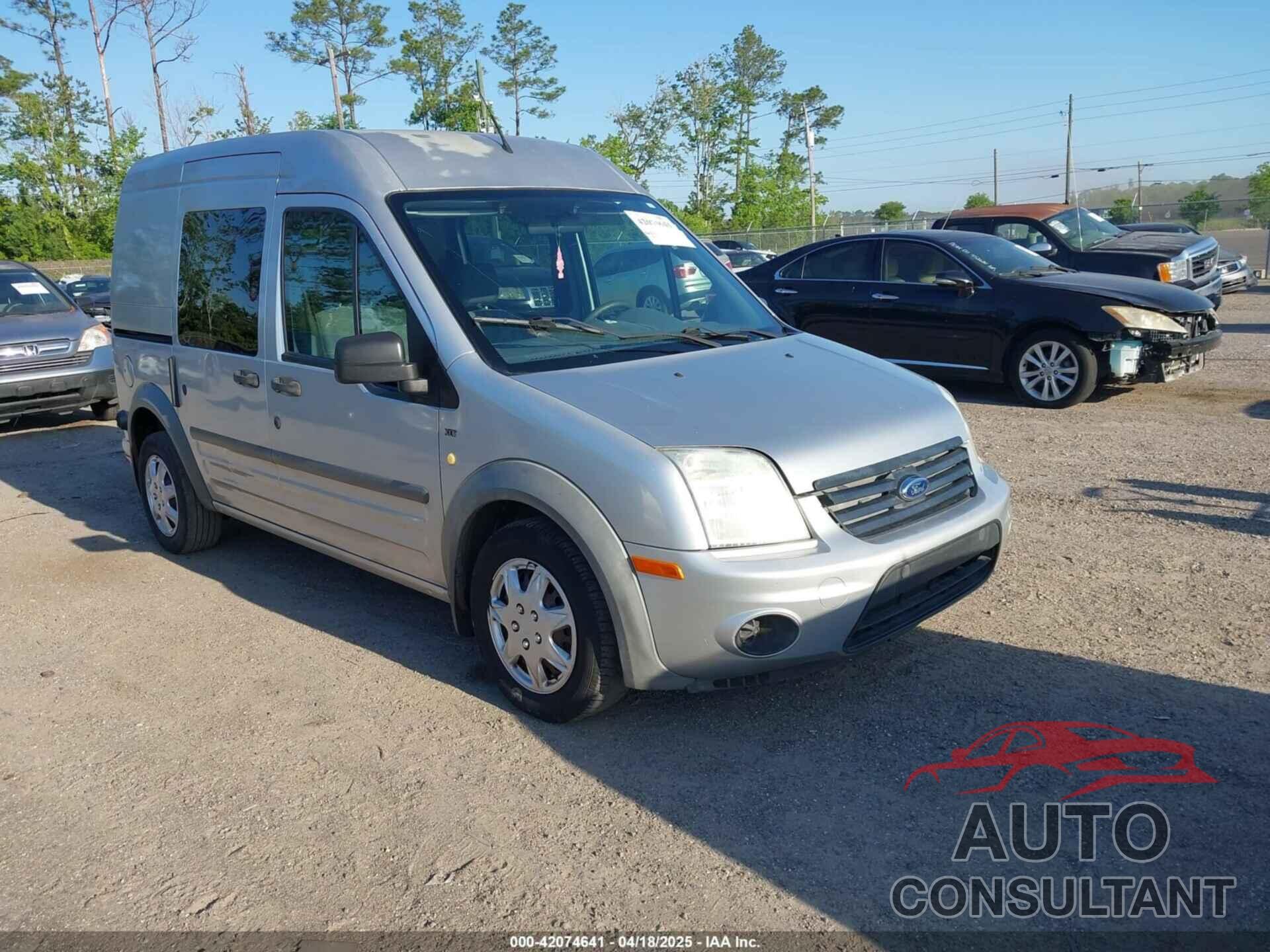 FORD TRANSIT CONNECT 2010 - NM0KS9BN3AT020983