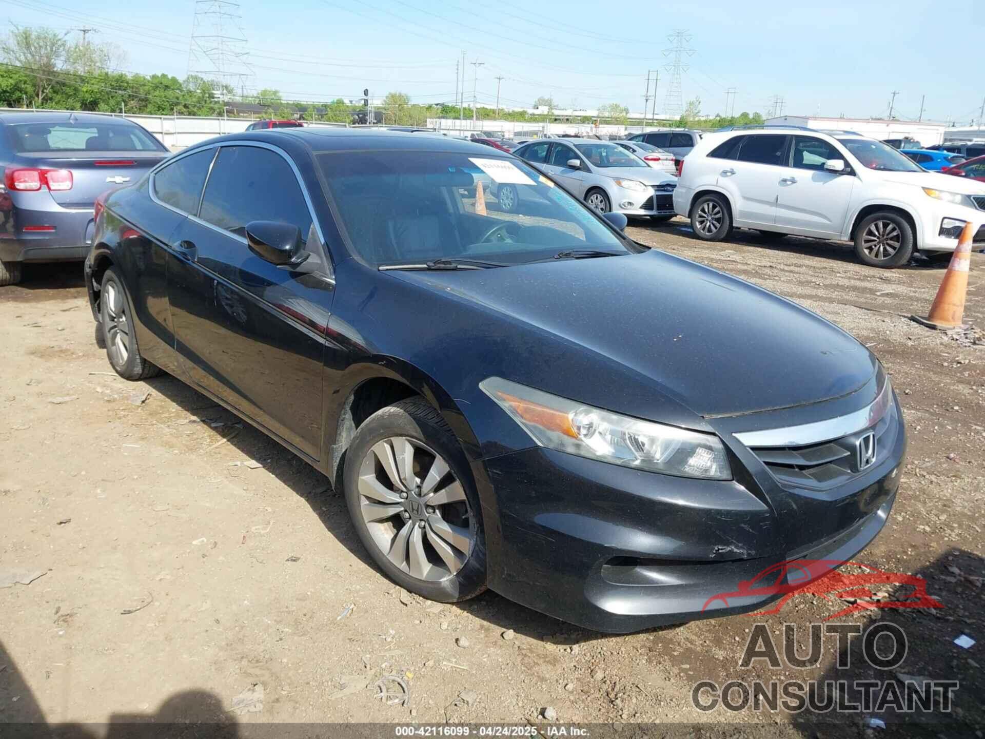 HONDA ACCORD 2011 - 1HGCS1B84BA004339