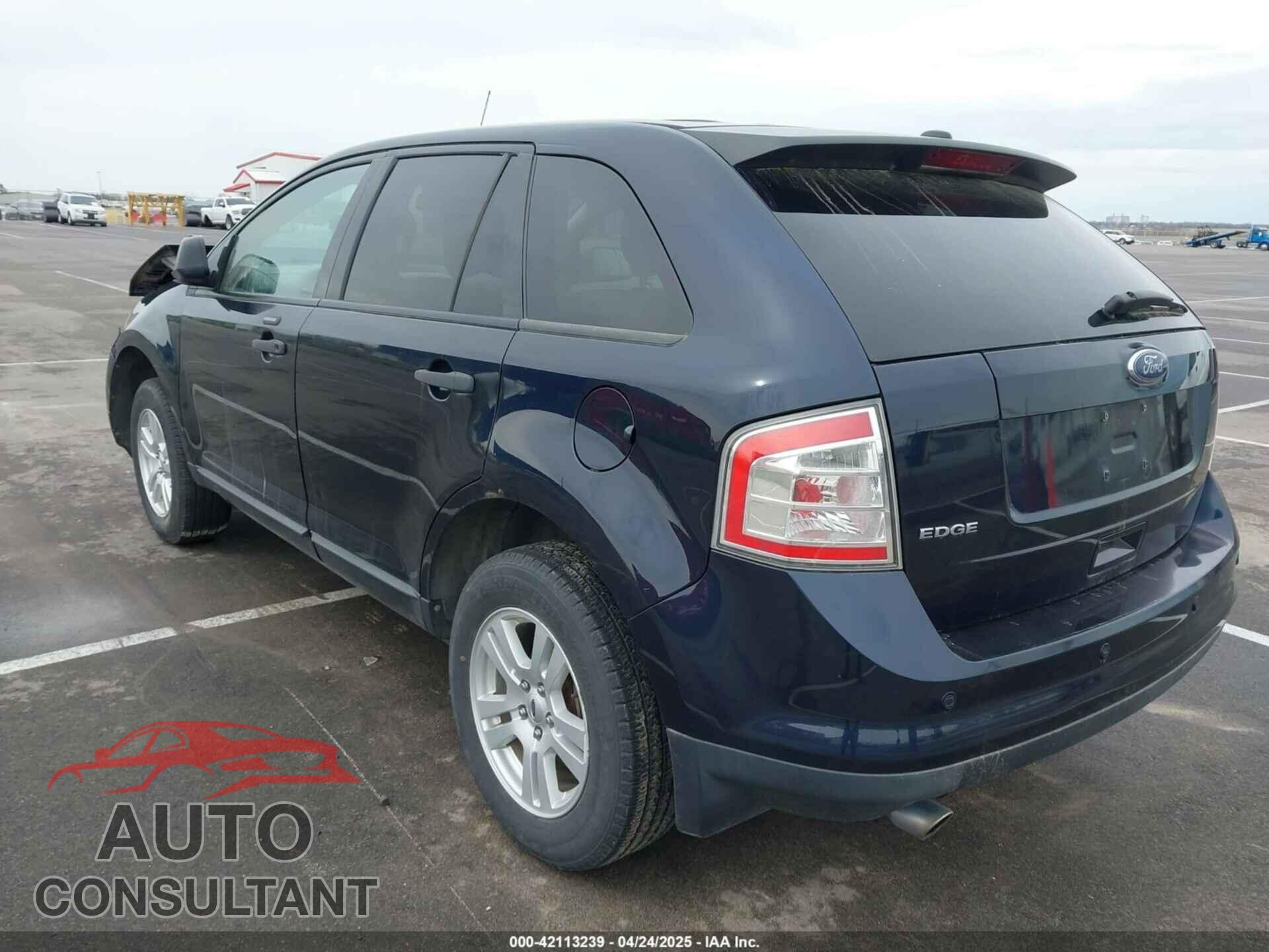 FORD EDGE 2010 - 2FMDK3GCXABA45147