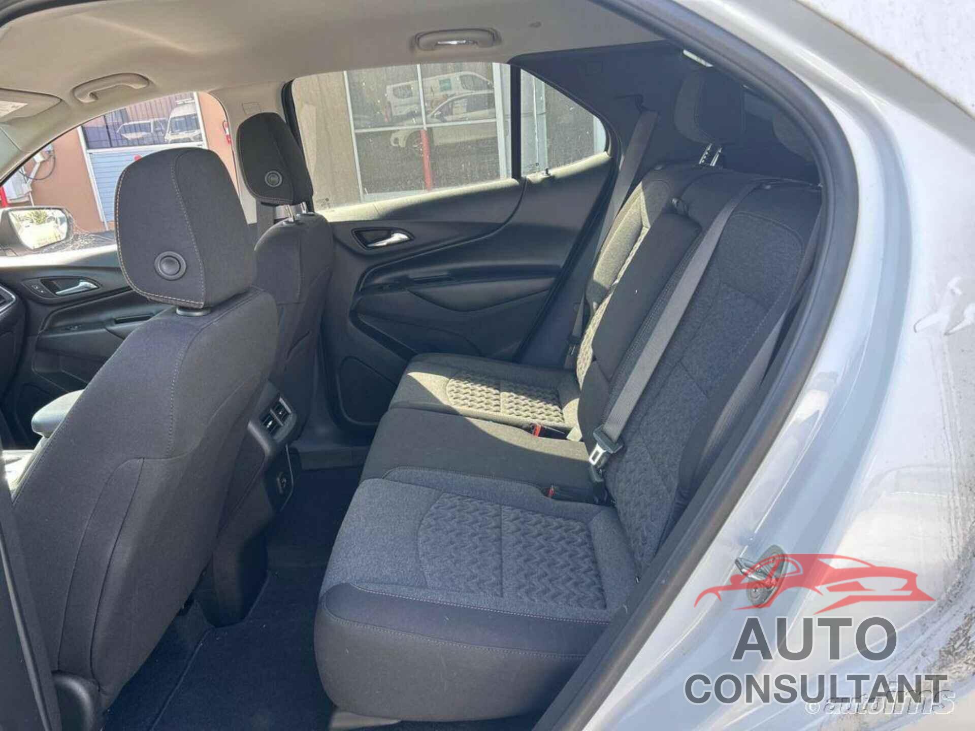 CHEVROLET EQUINOX 2023 - 3GNAXJEG7PS112929