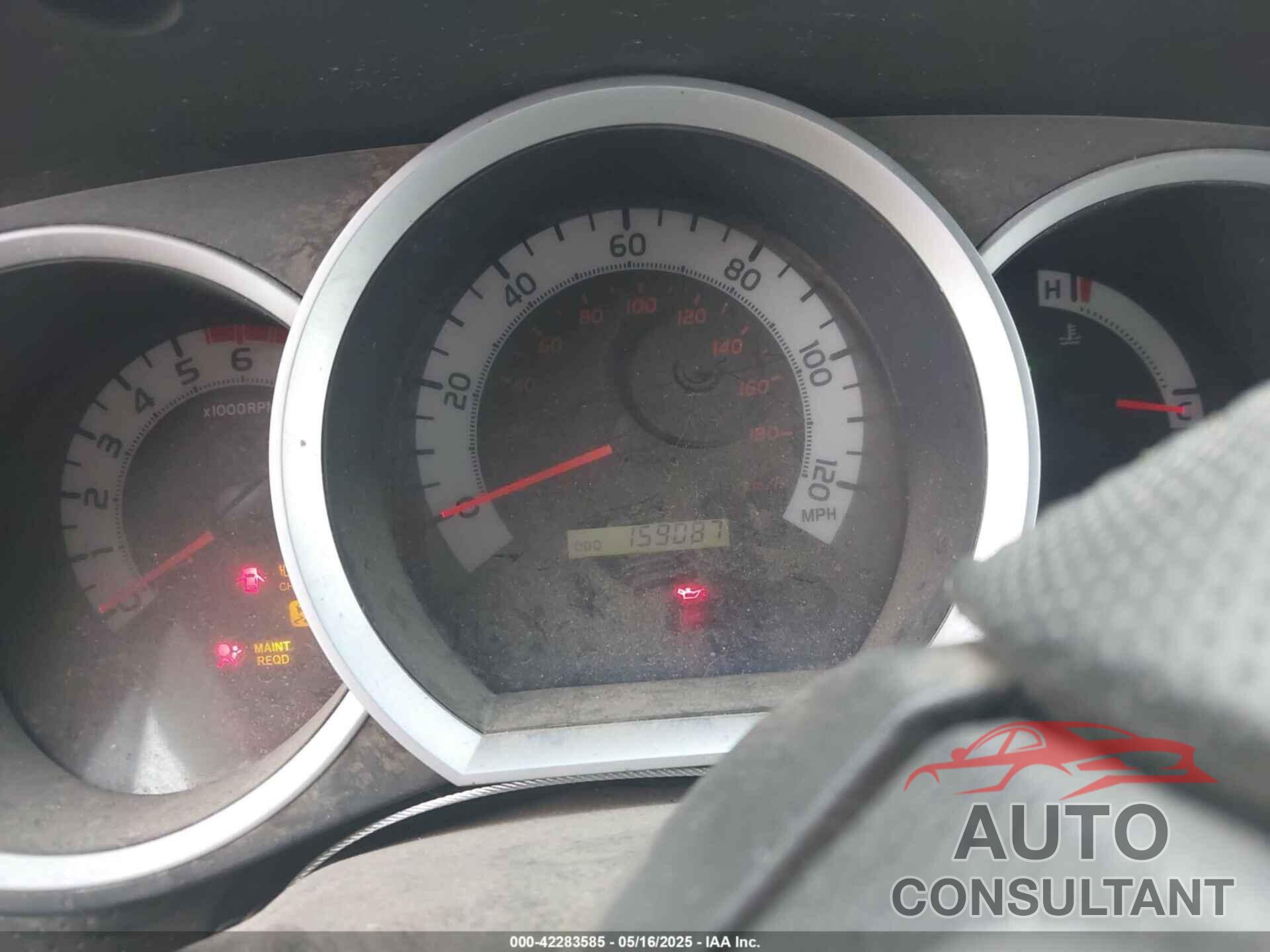 TOYOTA TACOMA 2015 - 3TMMU4FN6FM083598