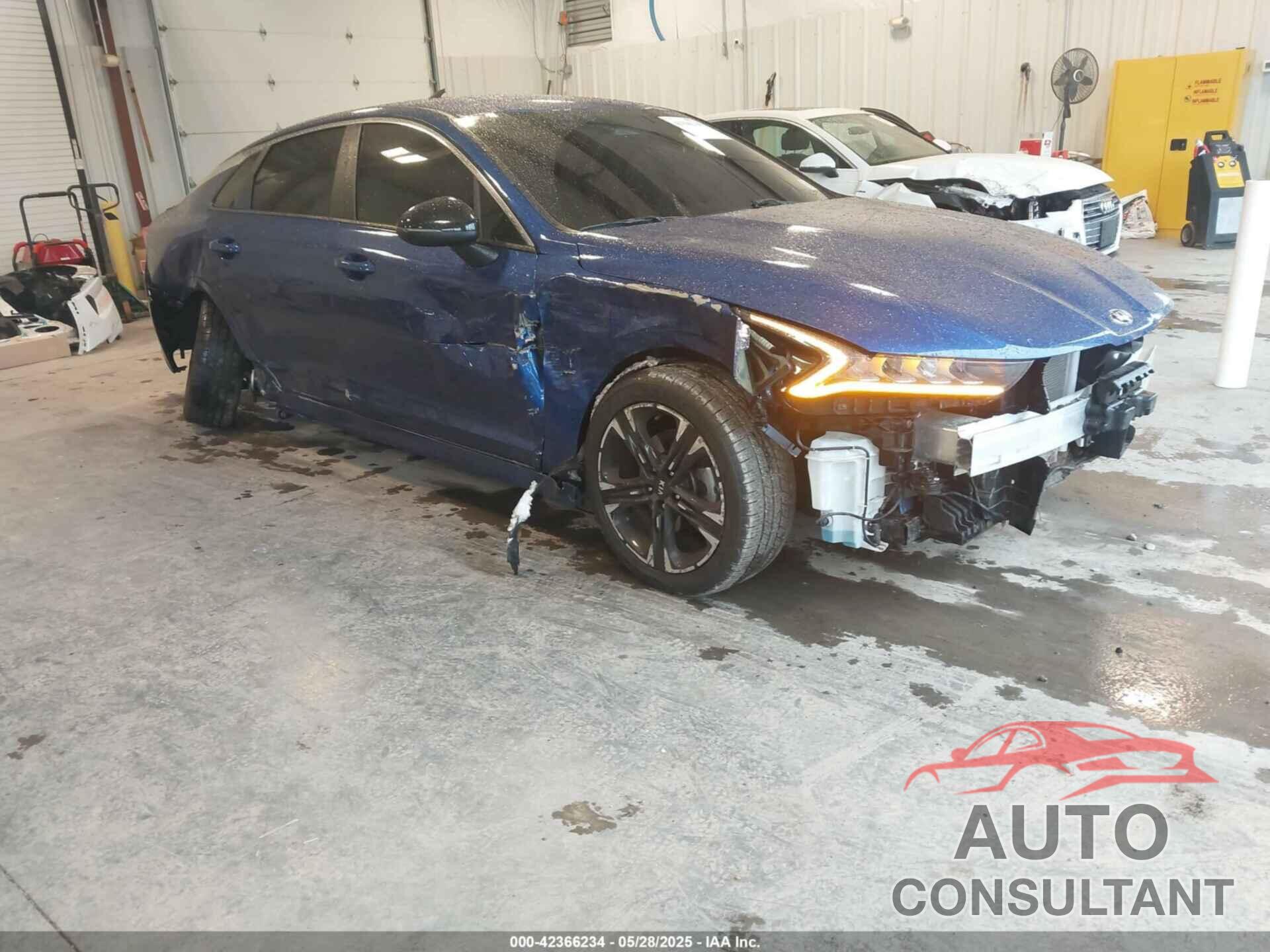 KIA K5 2021 - 5XXG64J29MG028601