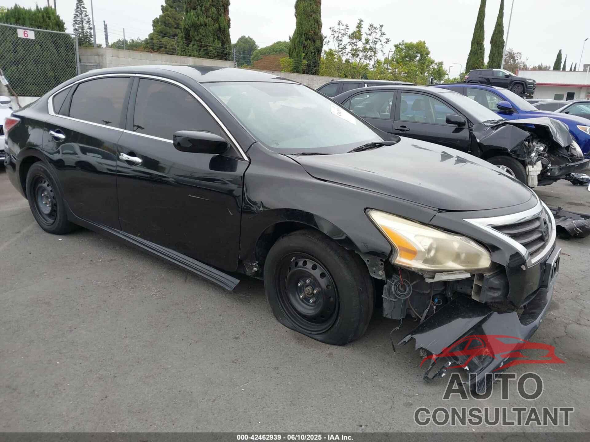 NISSAN ALTIMA 2015 - 1N4AL3AP6FC493317