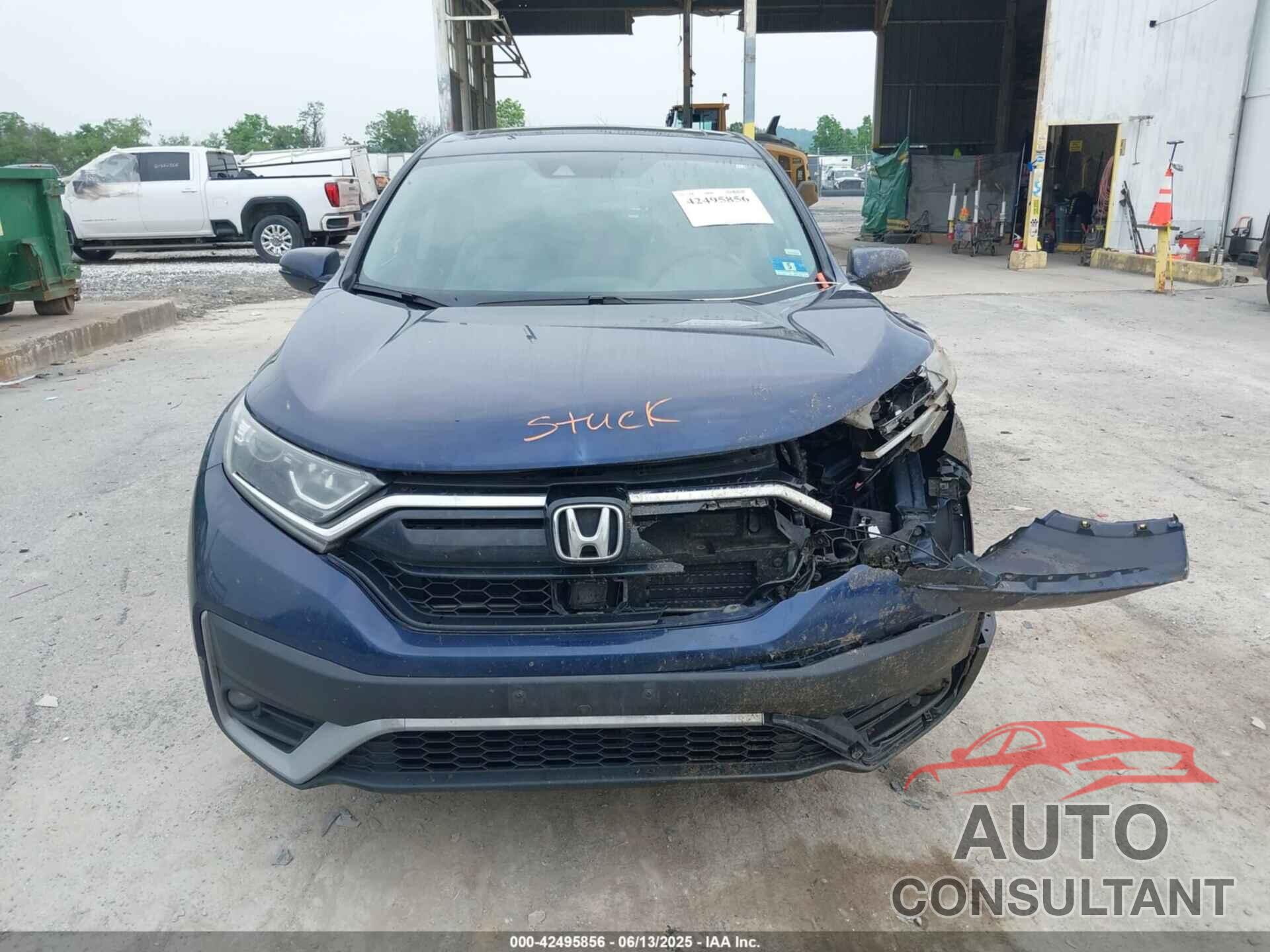 HONDA CR-V 2020 - 2HKRW2H59LH614103