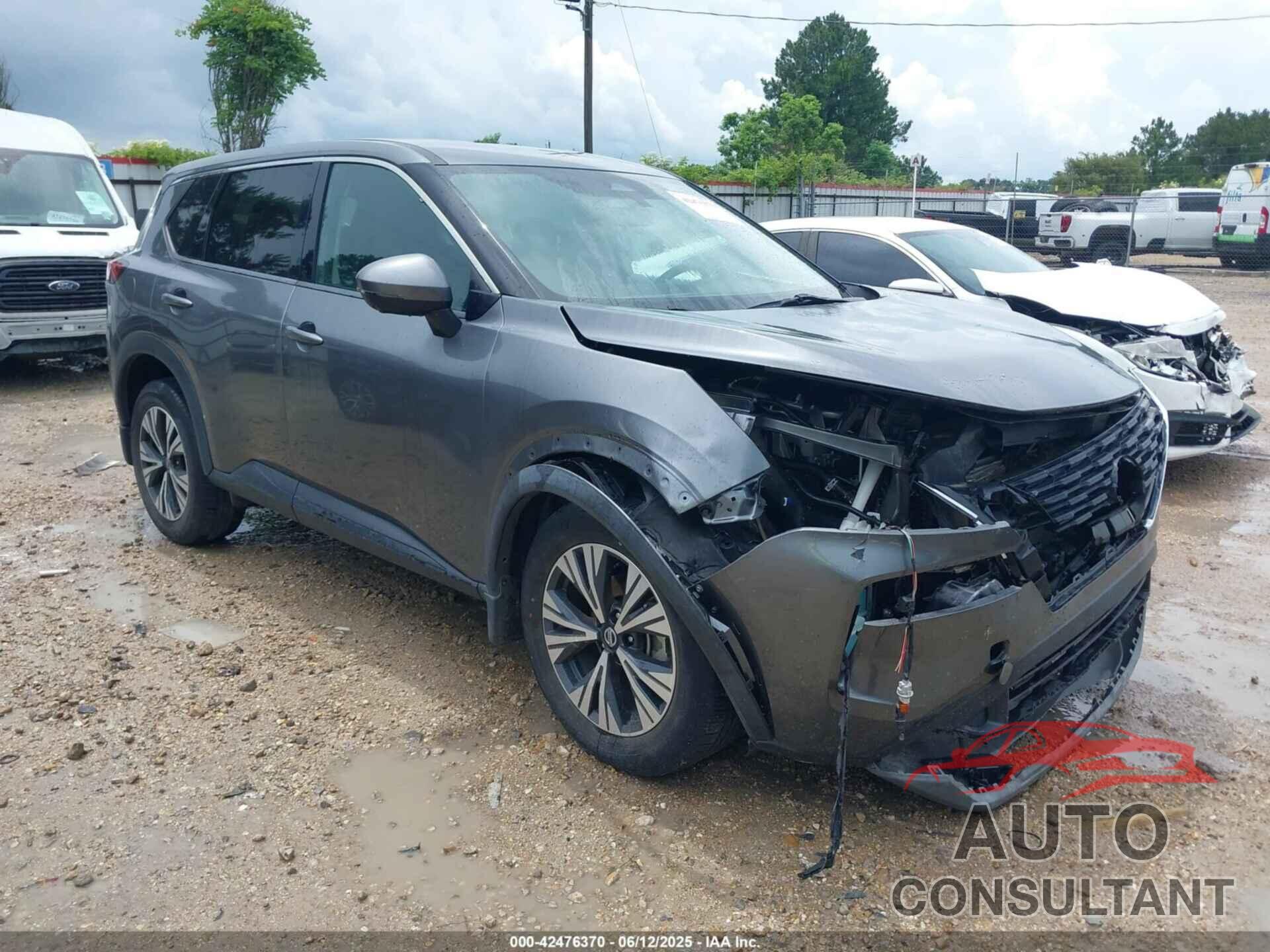 NISSAN ROGUE 2021 - 5N1AT3BA1MC686665