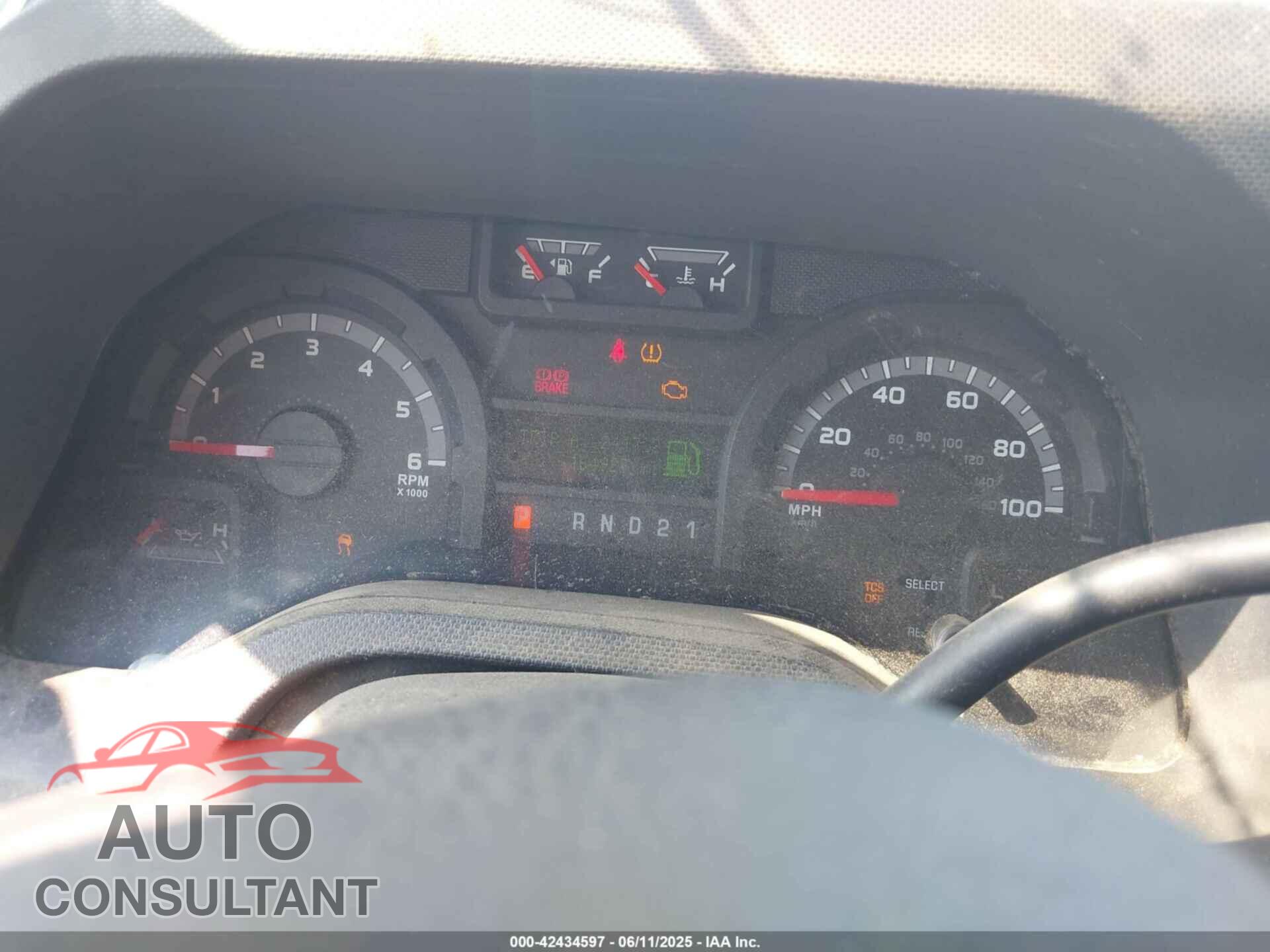 FORD E-150 2014 - 1FTNE1EW7EDA46712