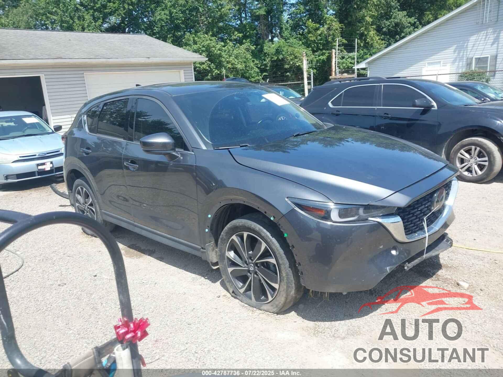 MAZDA CX-5 2022 - JM3KFBDM8N0550030