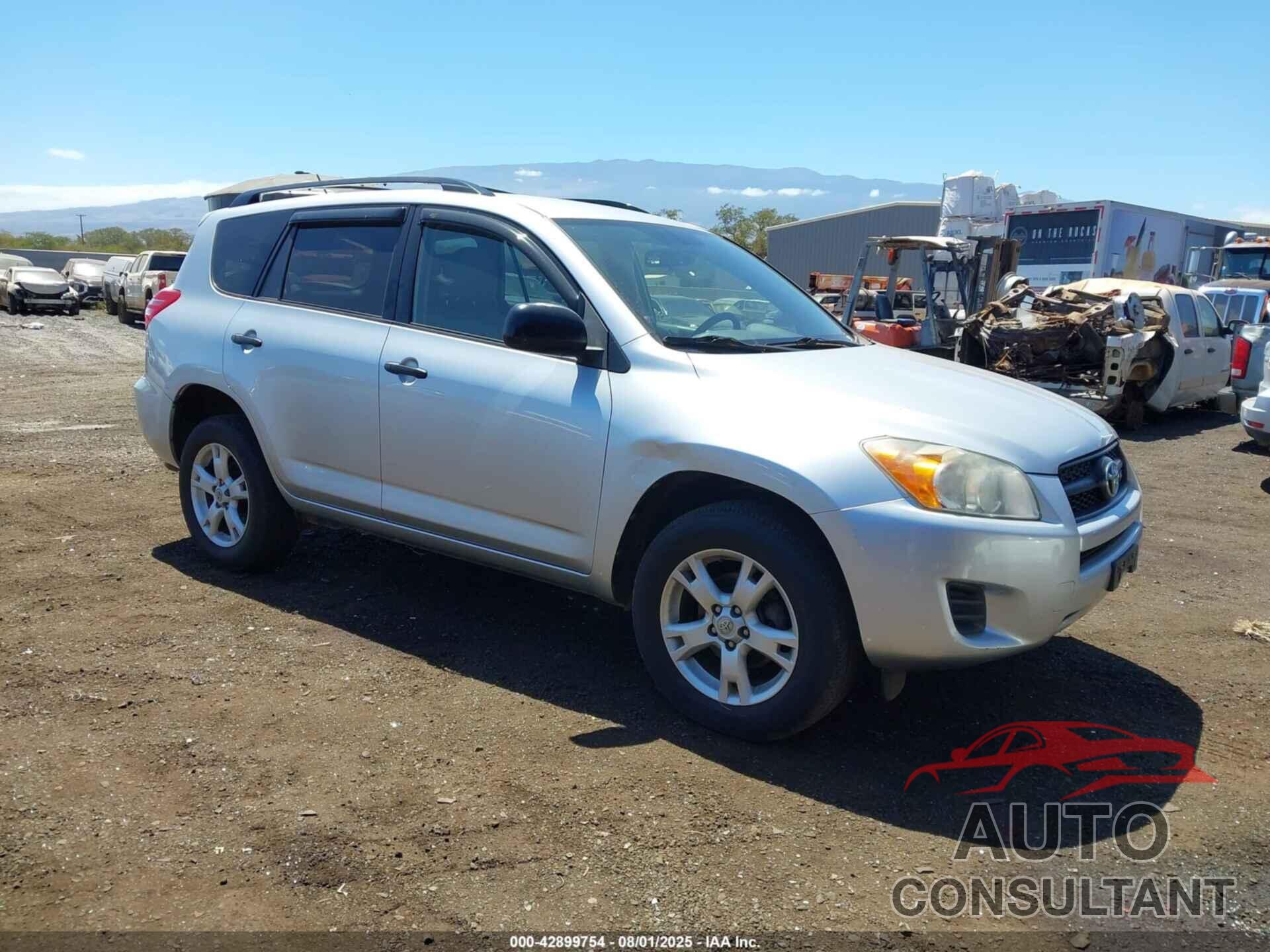 TOYOTA RAV4 2009 - JTMZK33V09D003108