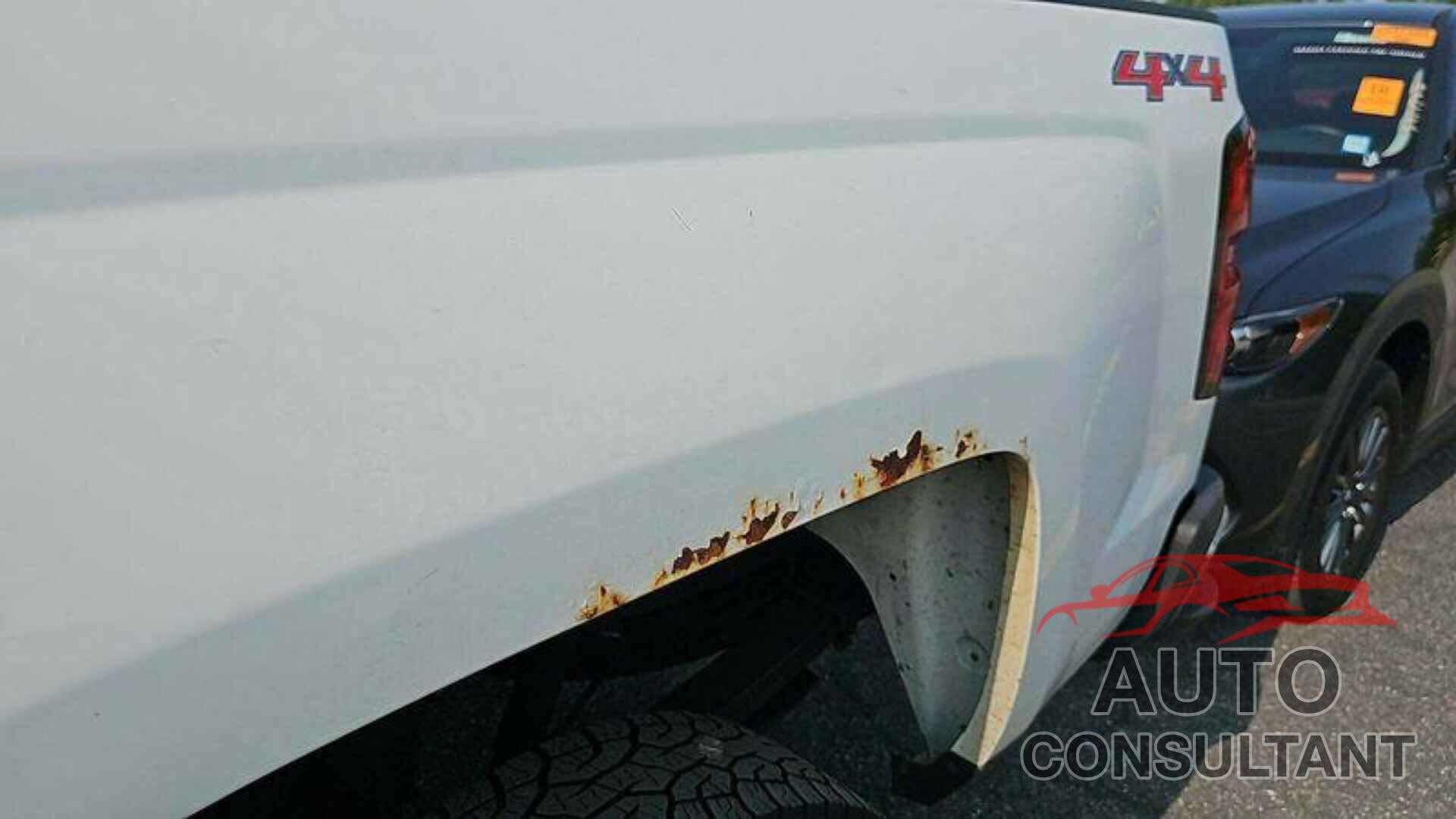CHEVROLET SILVERADO 2016 - 1GC2KUEG0GZ320344